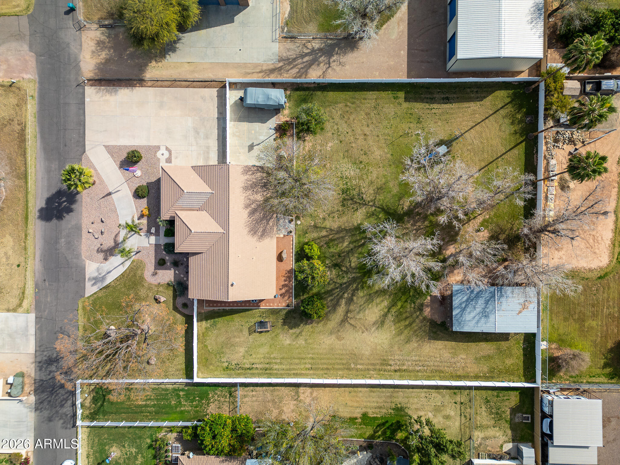 13909 E VISTA VERDE Drive