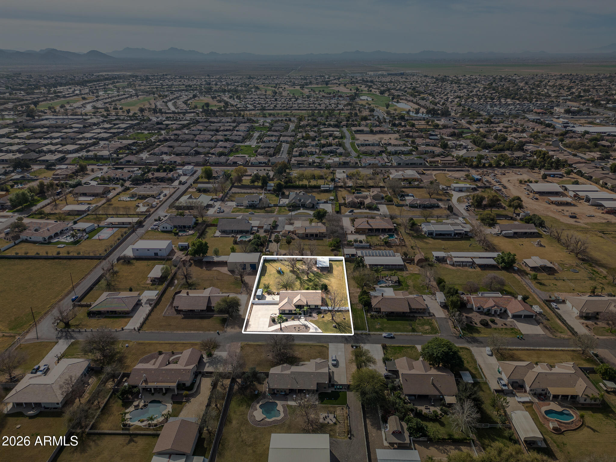 13909 E VISTA VERDE Drive