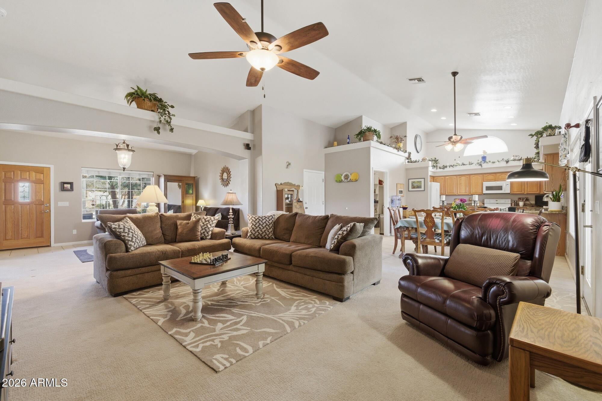 13909 E VISTA VERDE Drive