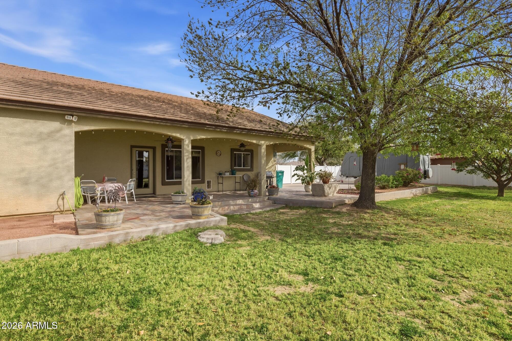 13909 E VISTA VERDE Drive