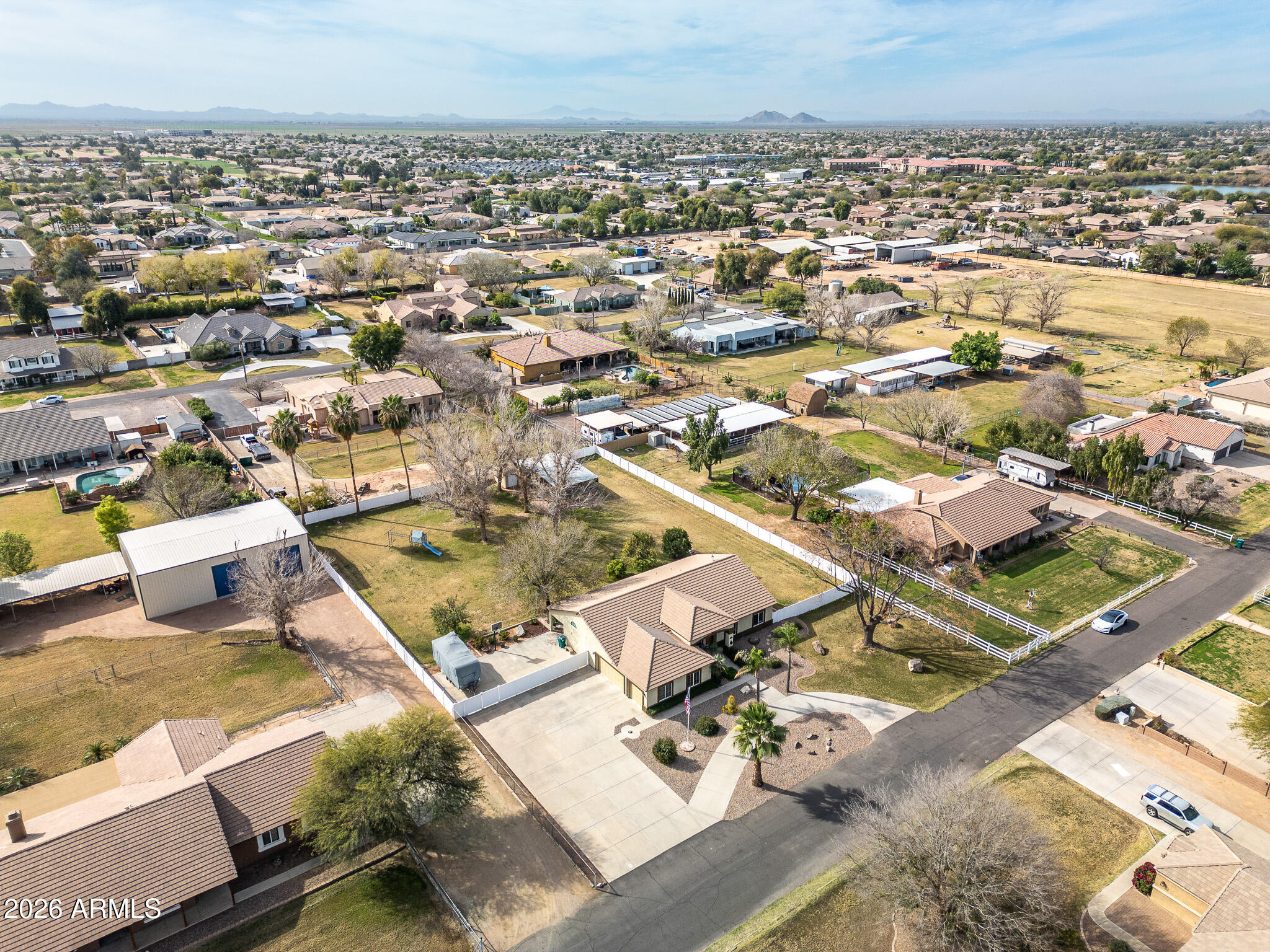 13909 E VISTA VERDE Drive