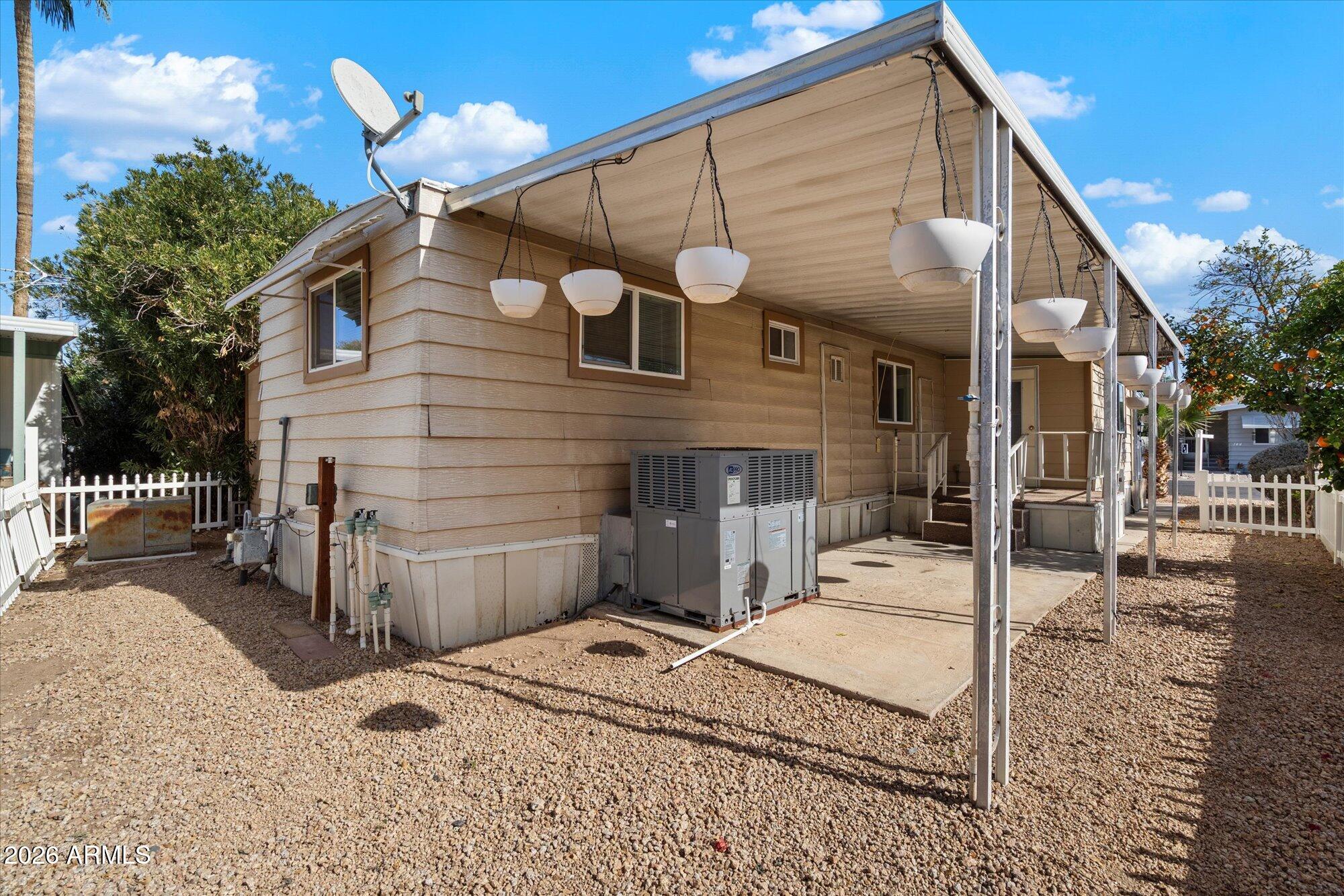 11411 N 91ST Avenue 110