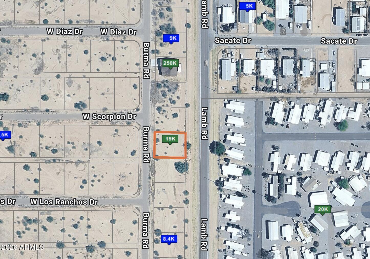 14307 S BURMA Road 1146