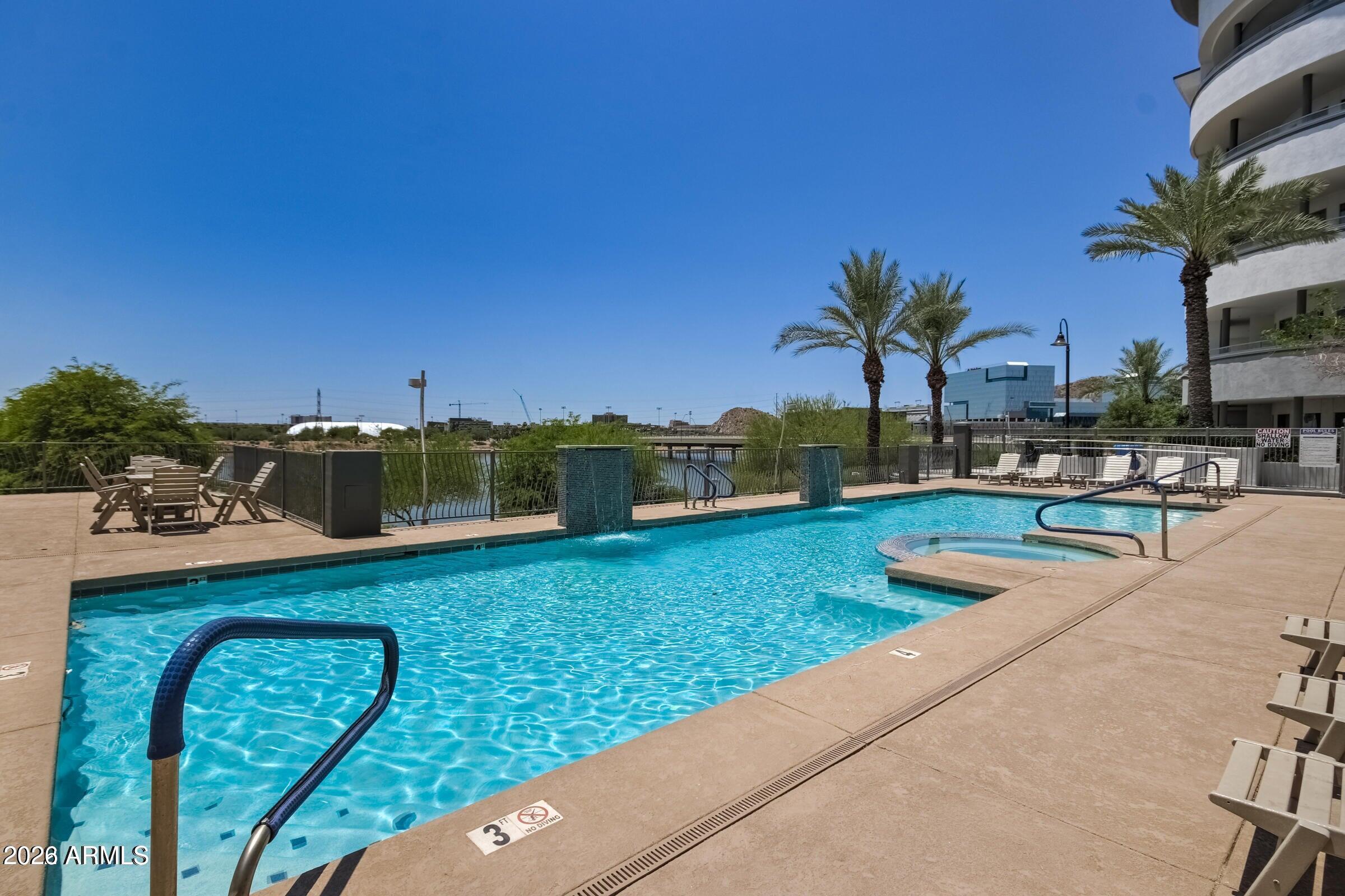 945 E PLAYA DEL NORTE Drive 5023