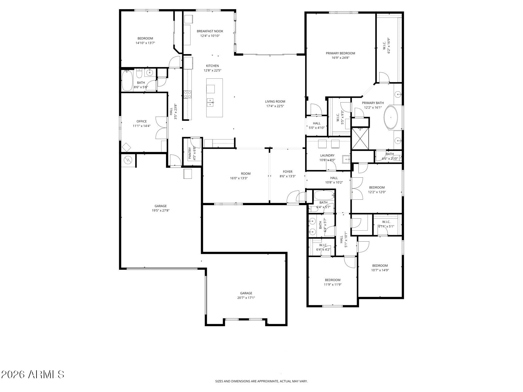 2997 E WILDHORSE Drive