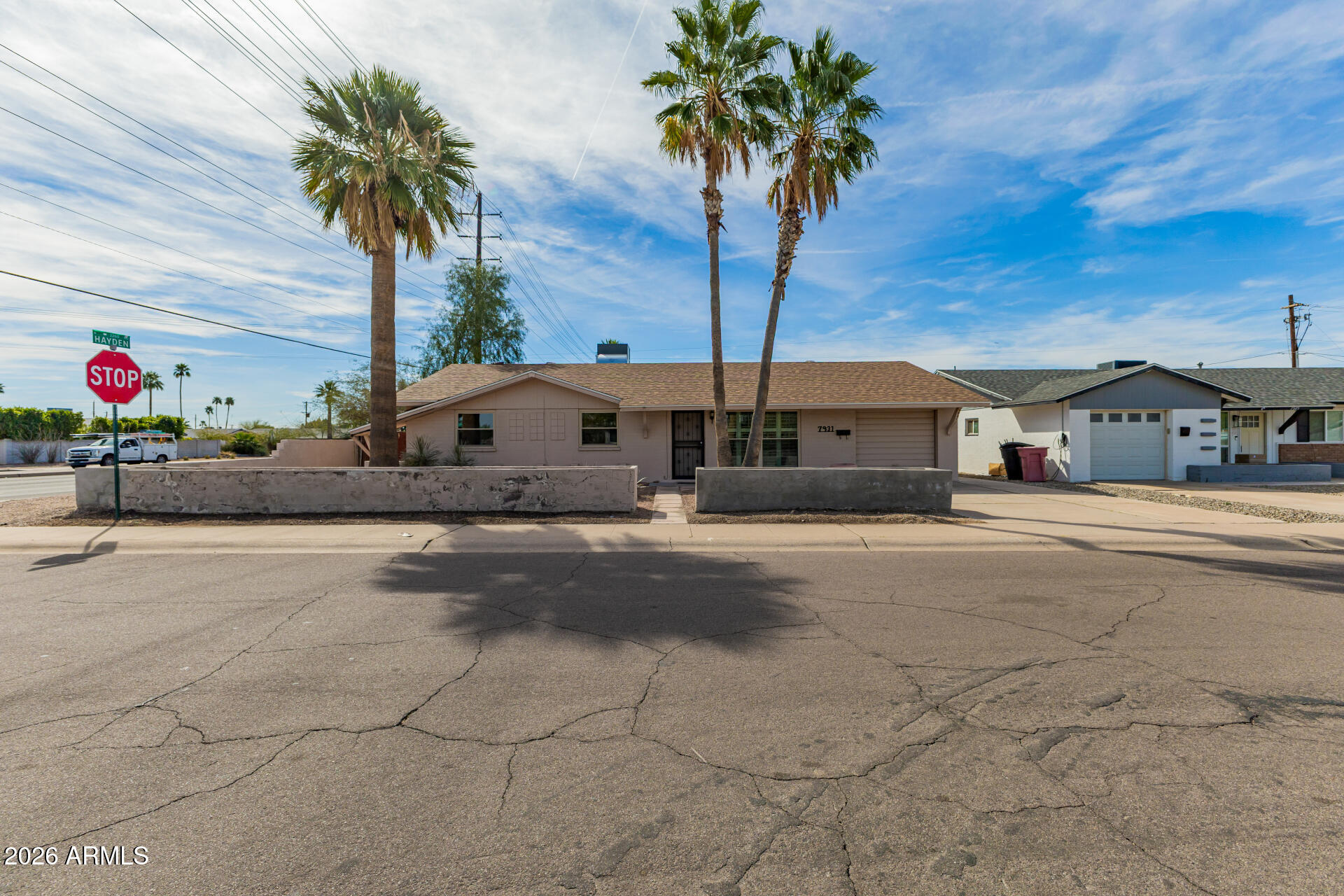 7931 E Monte Vista Road