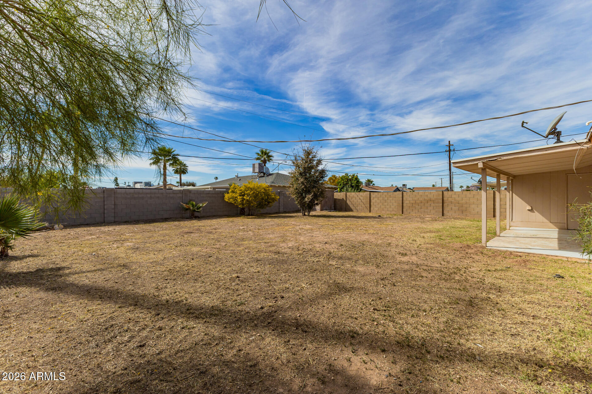 7931 E Monte Vista Road
