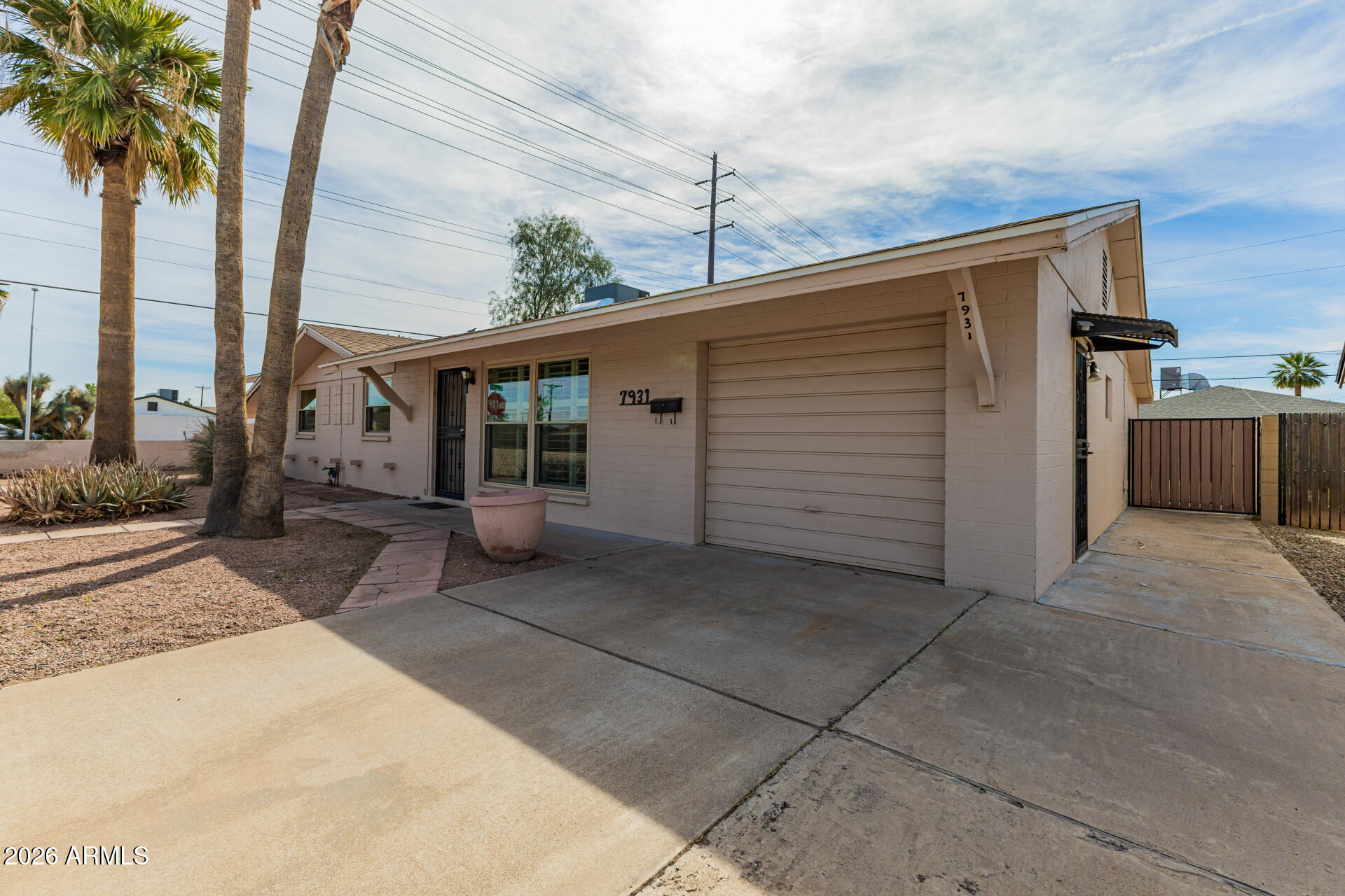 7931 E Monte Vista Road