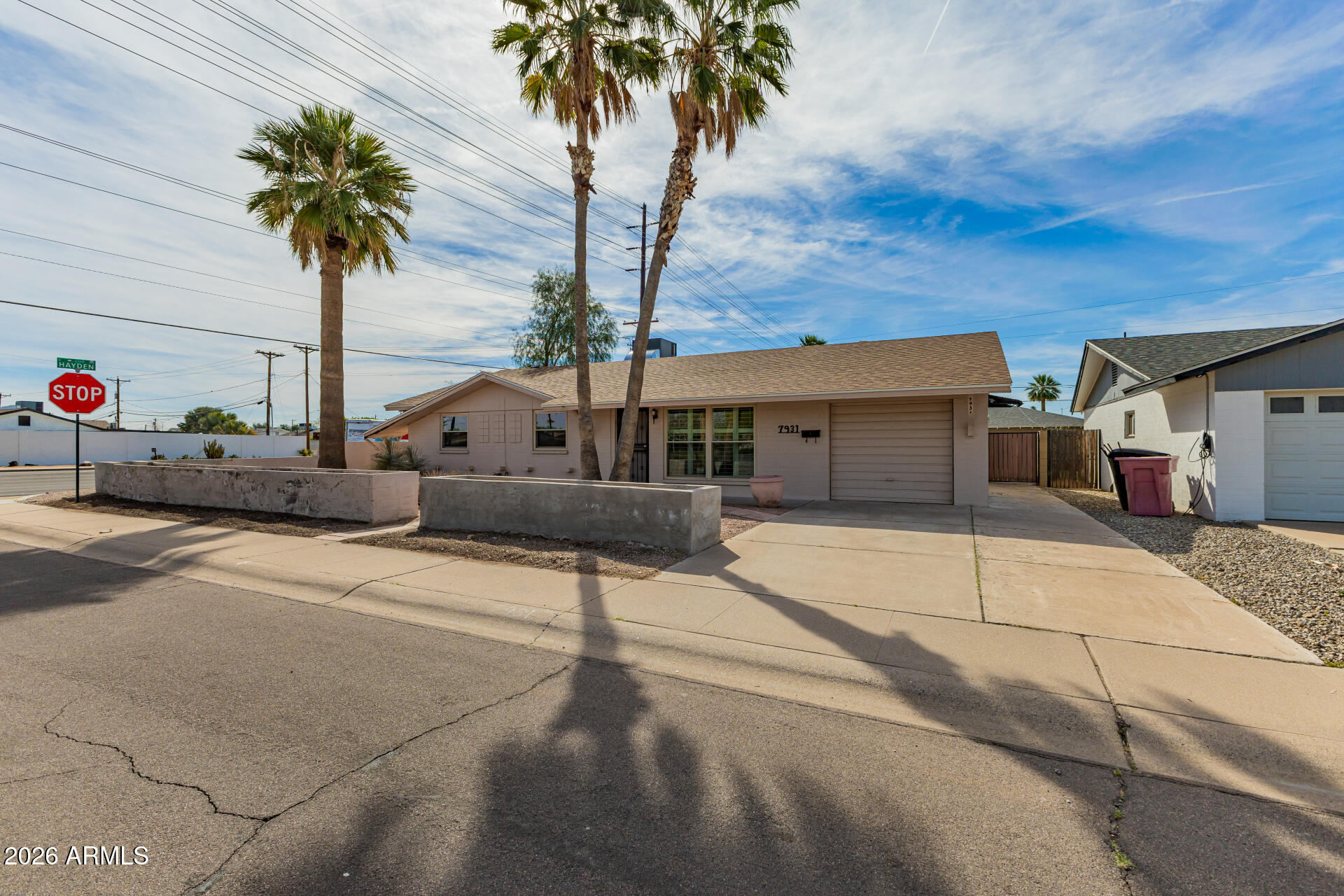 7931 E Monte Vista Road