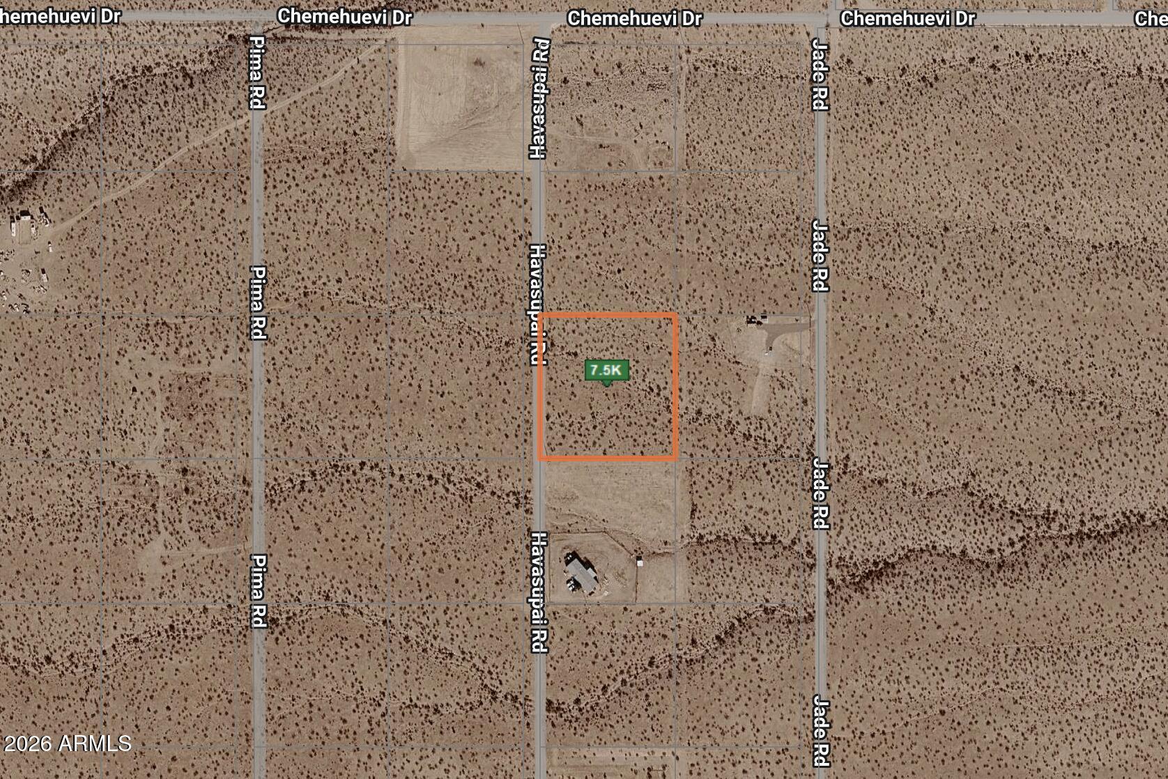 3564 S HAVASUPAI Road 14
