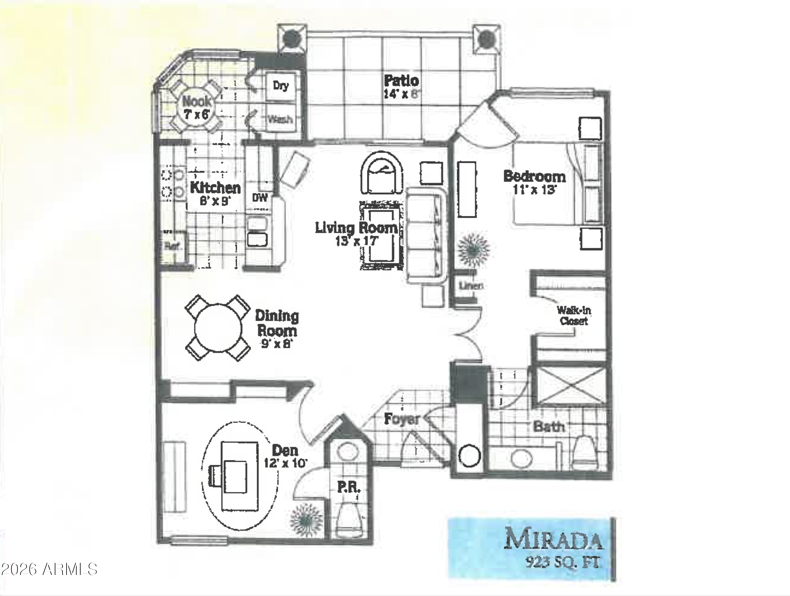 14950 W MOUNTAIN VIEW Boulevard 2210