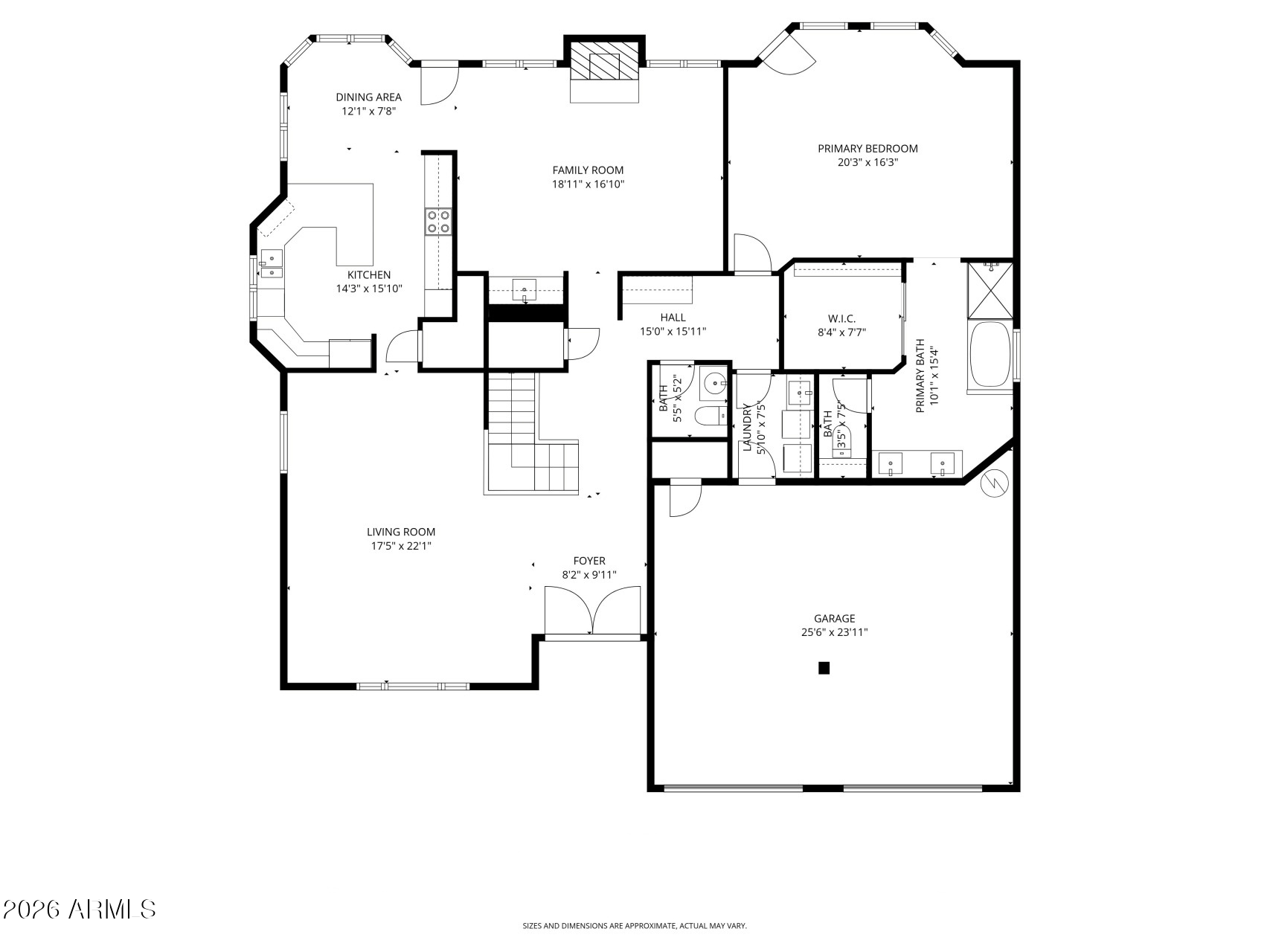 3326 E ROCKY SLOPE Drive