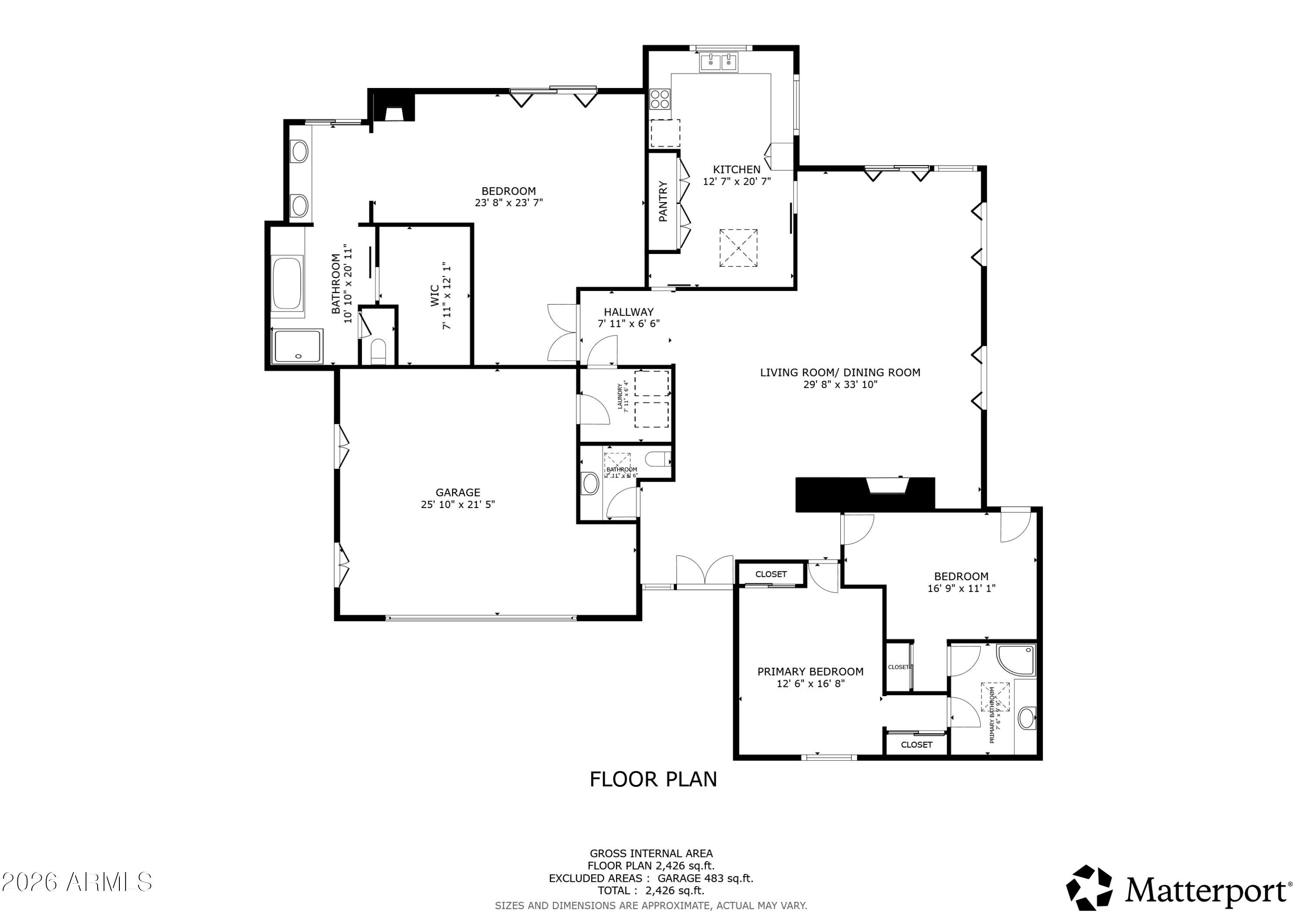 8035 E DEL TIMBRE Drive