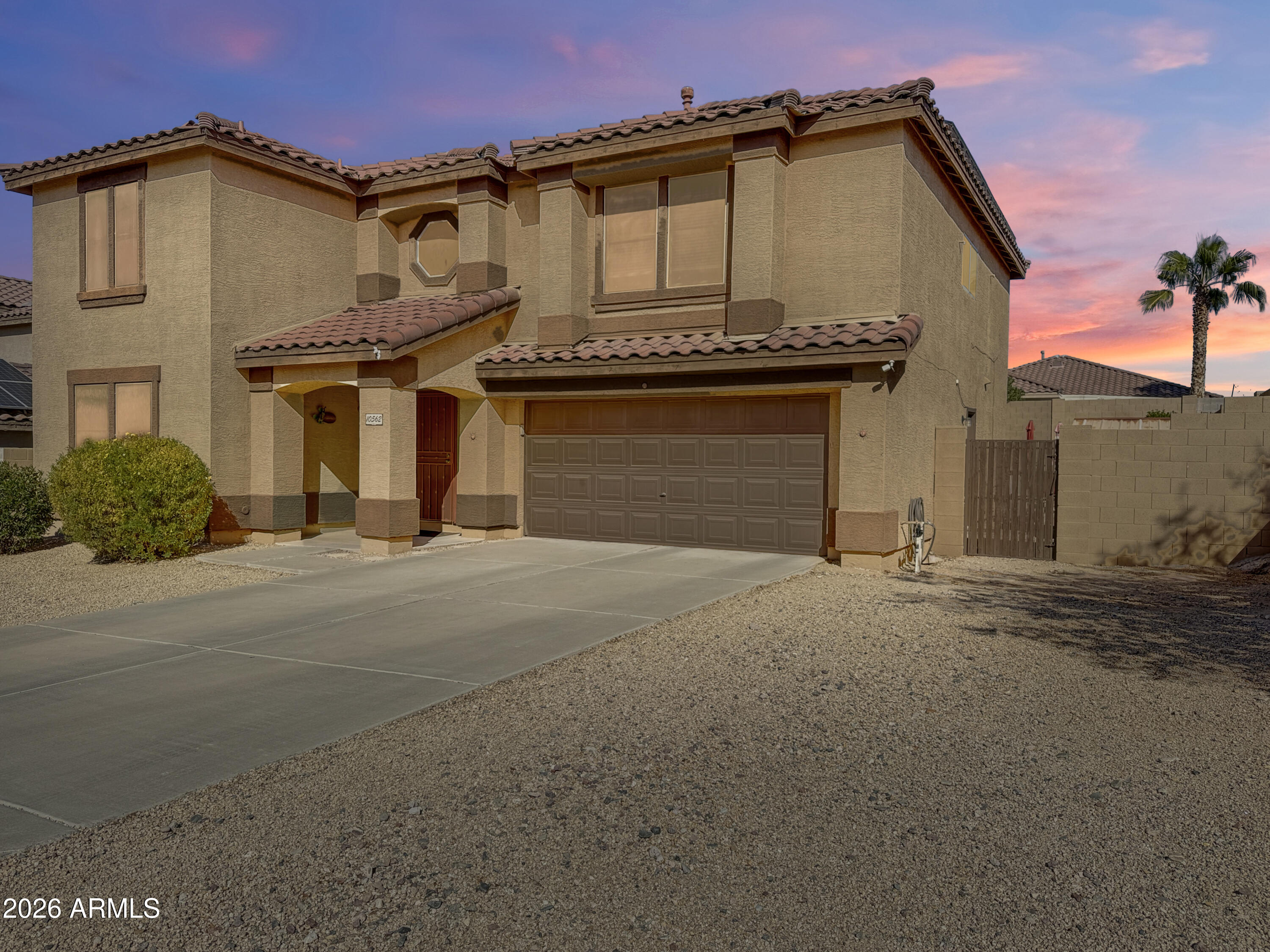 10562 W VIA DEL SOL
