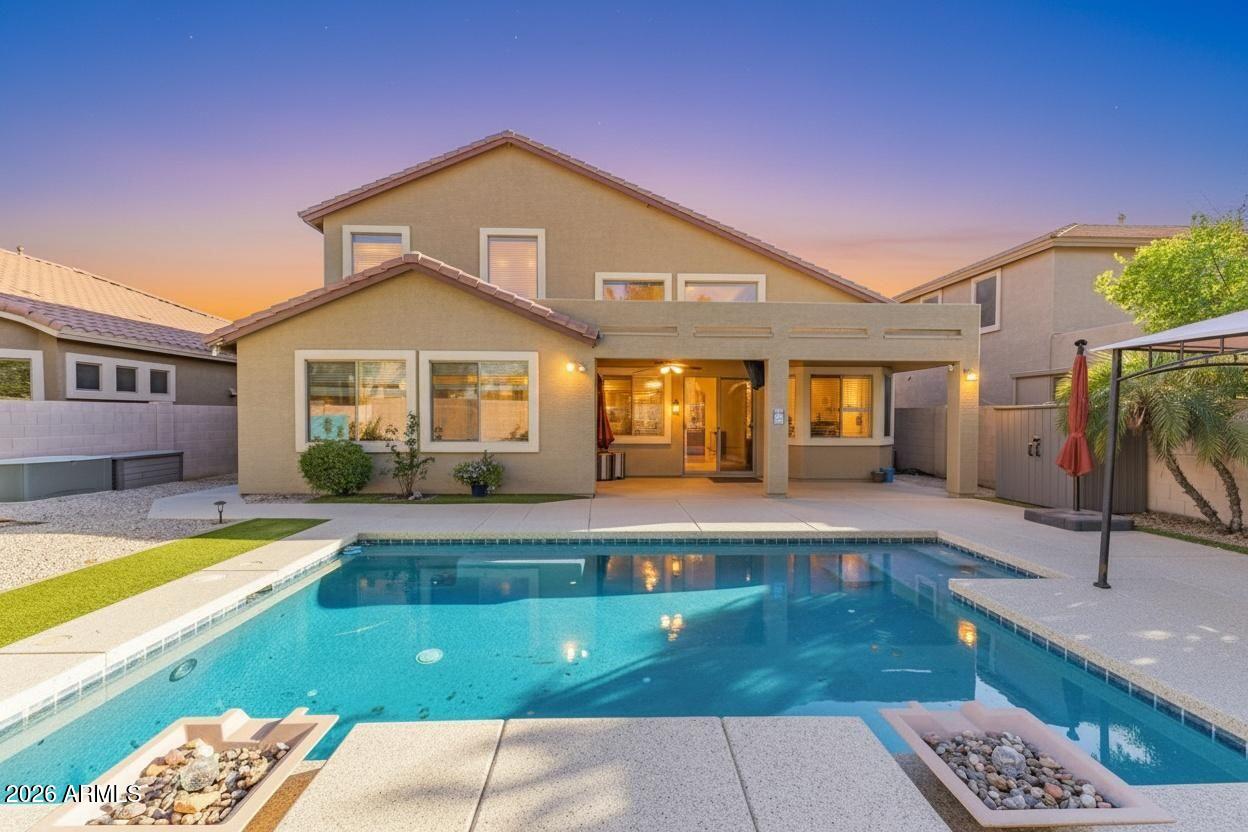 10438 E KNOWLES Avenue