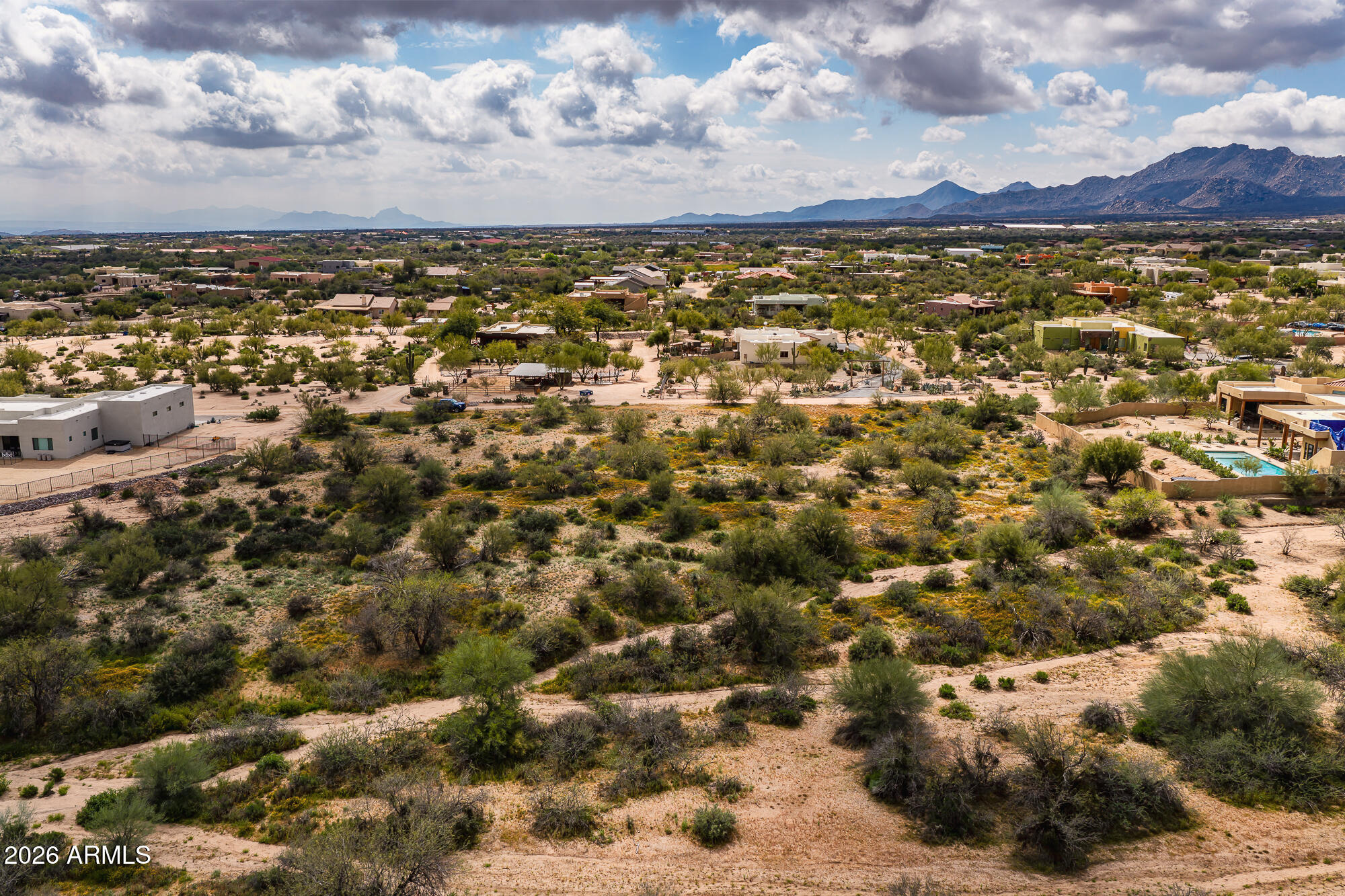 146XX E Peak View Lane -