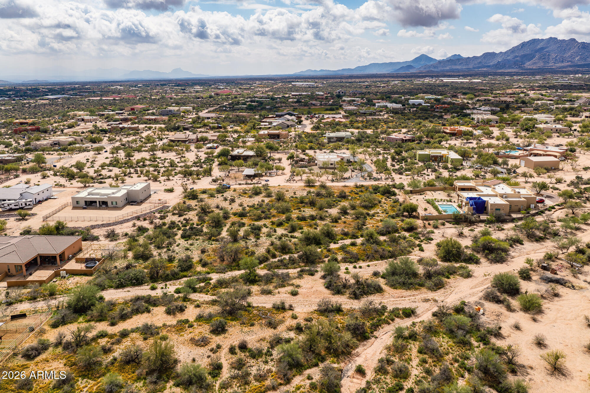 146XX E Peak View Lane -