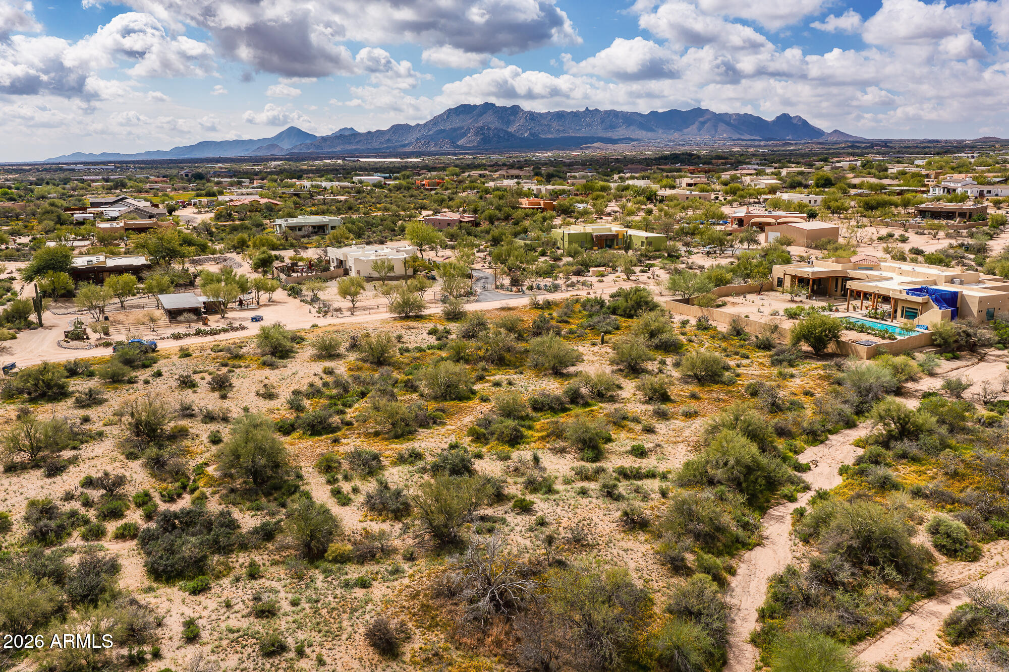 146XX E Peak View Lane -