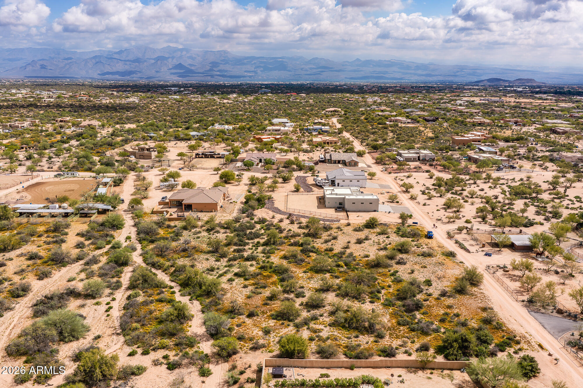 146XX E Peak View Lane -