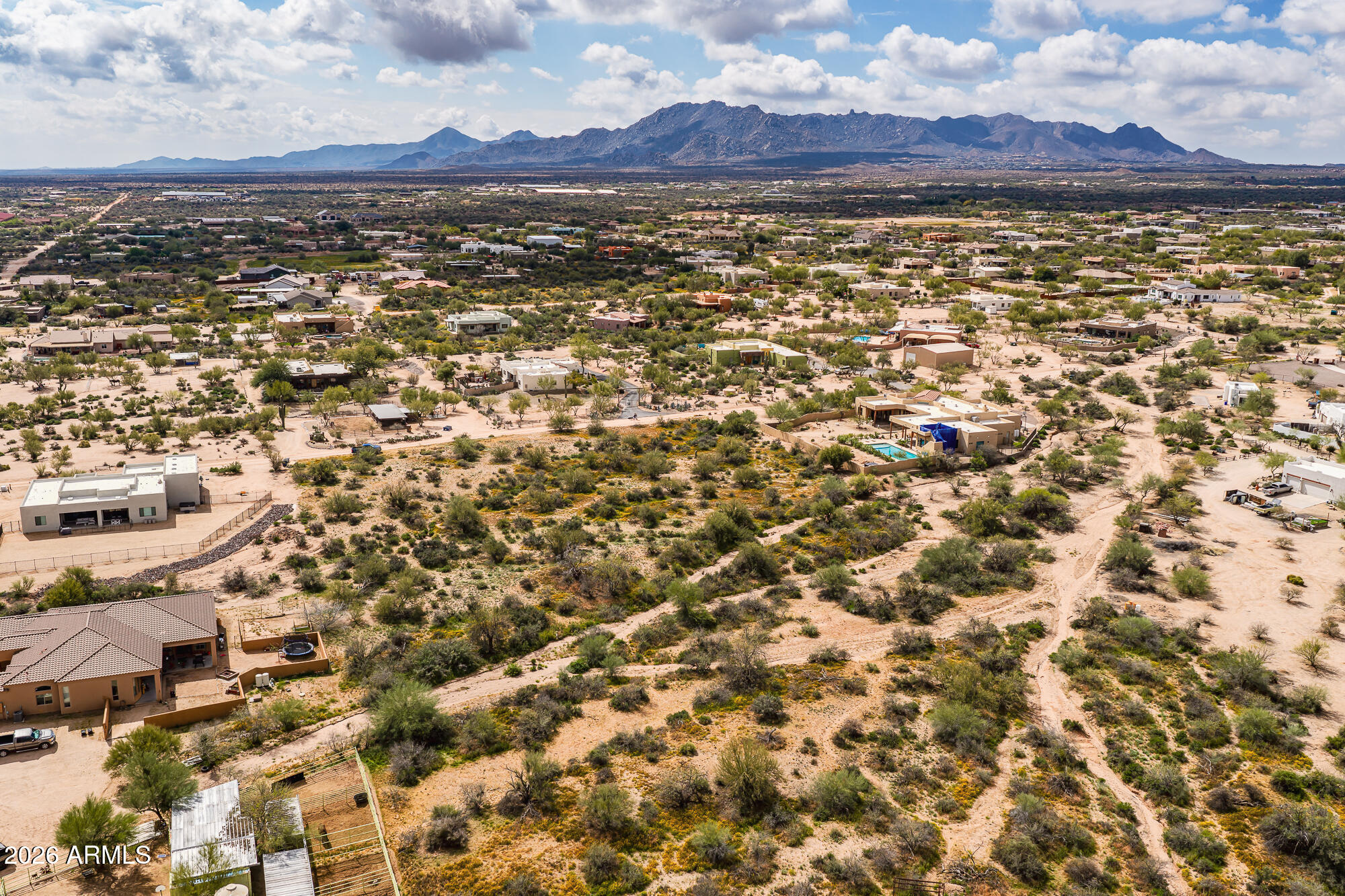 146XX E Peak View Lane -