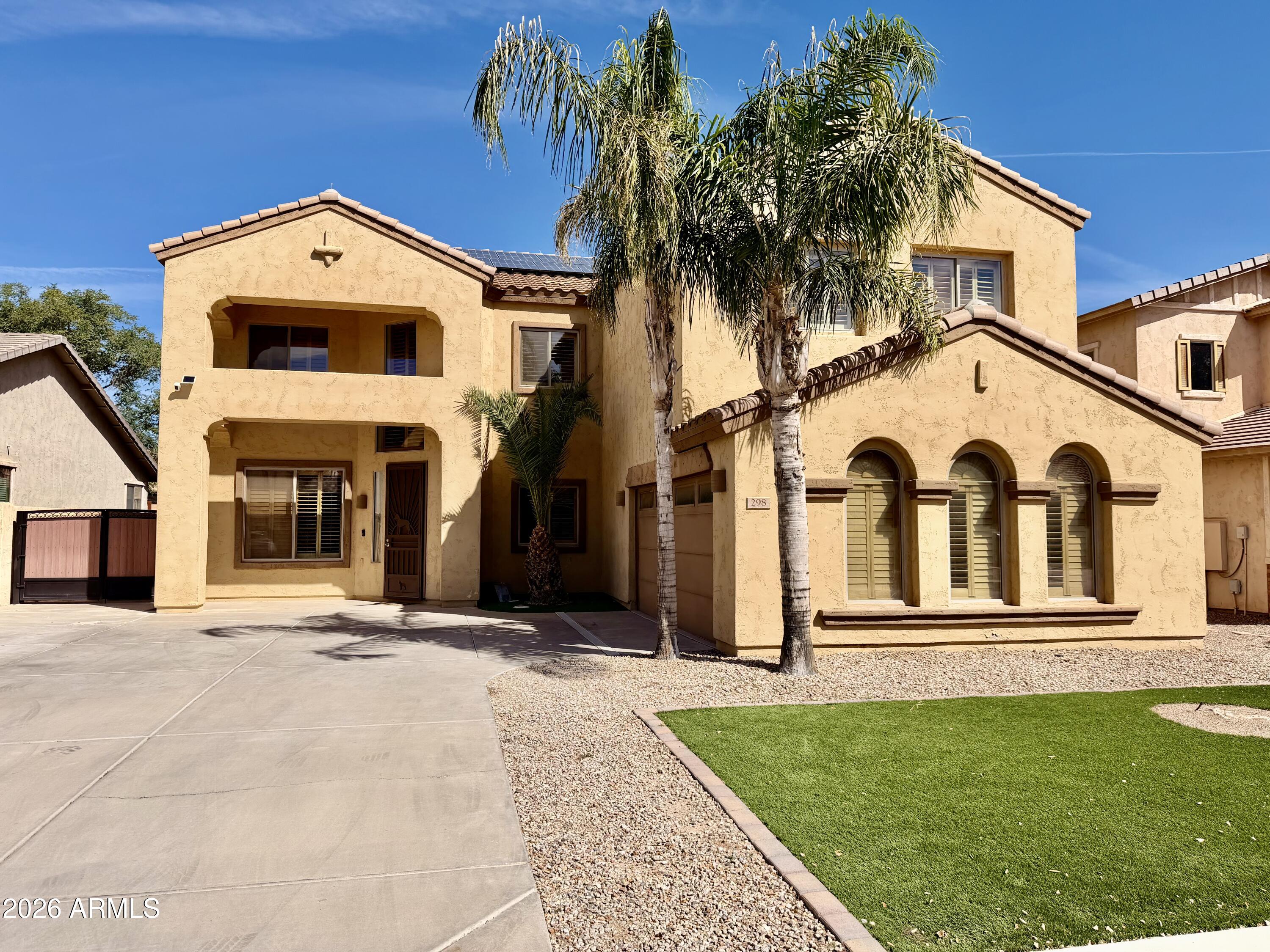 298 W SEASIDE Drive