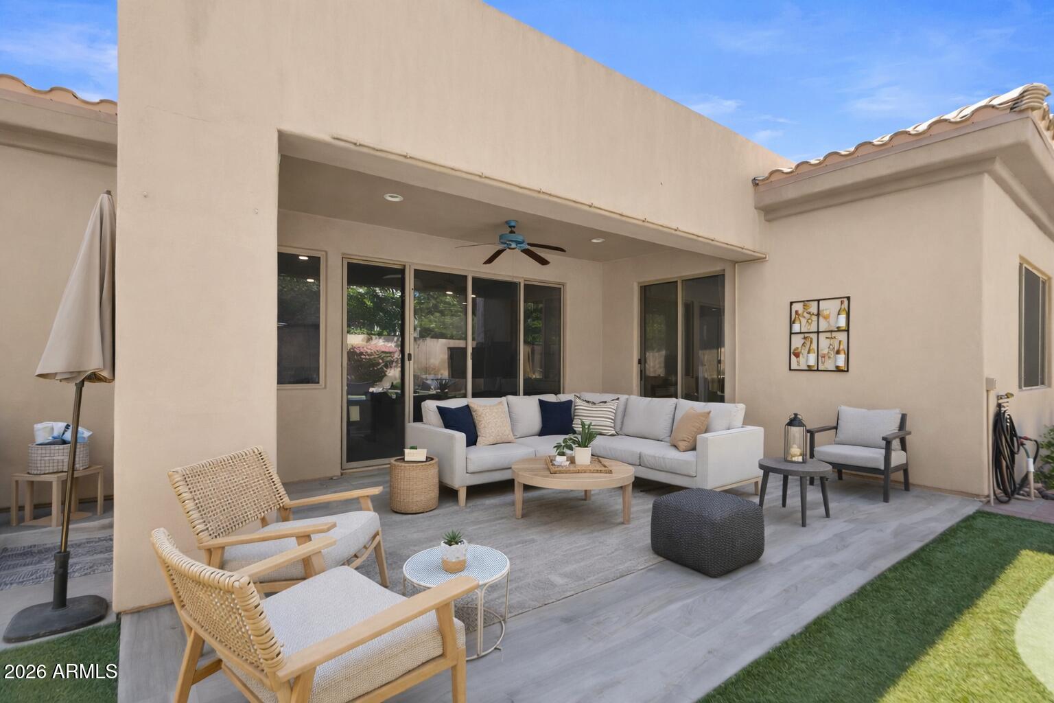 7246 E LUPINE Avenue