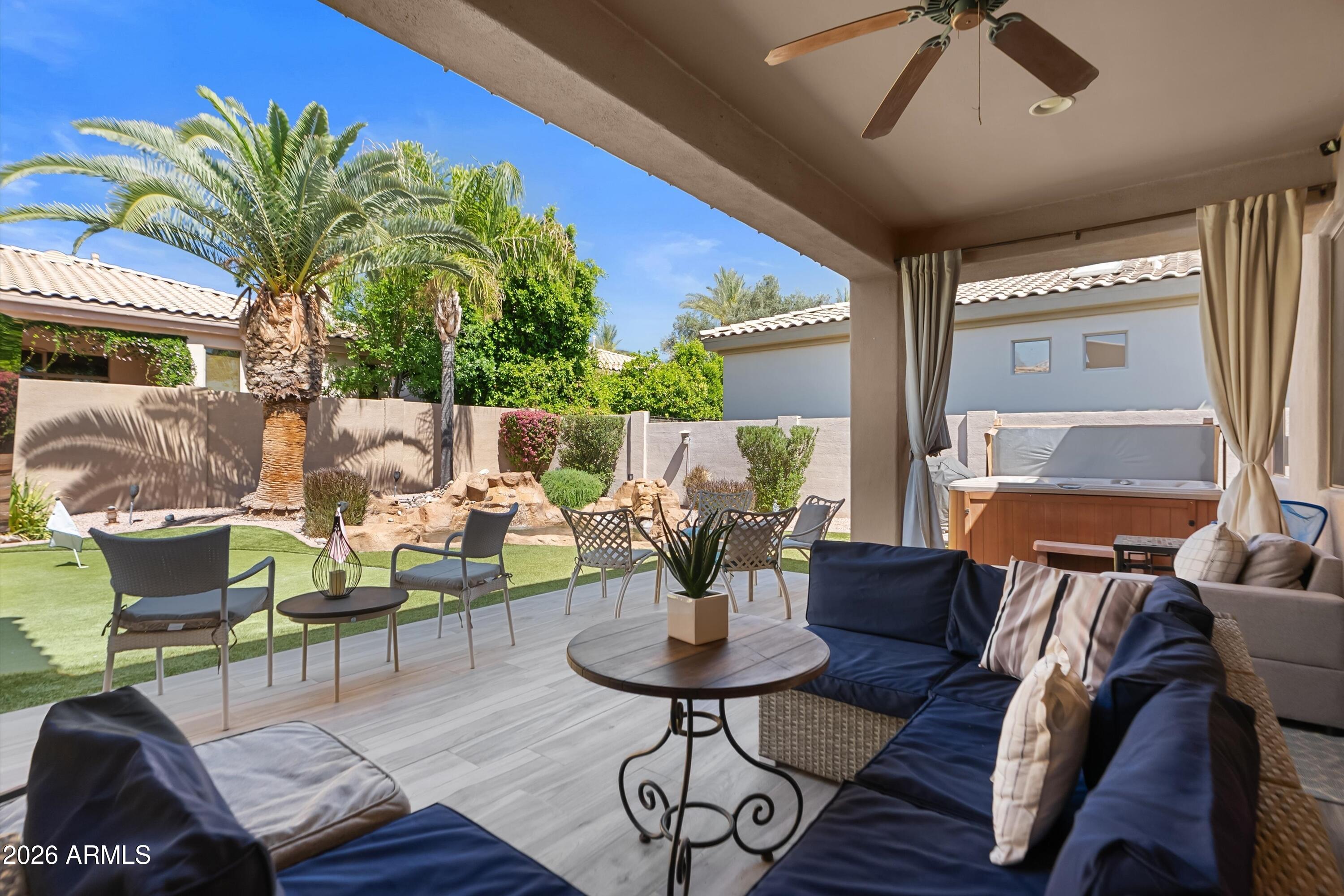 7246 E LUPINE Avenue