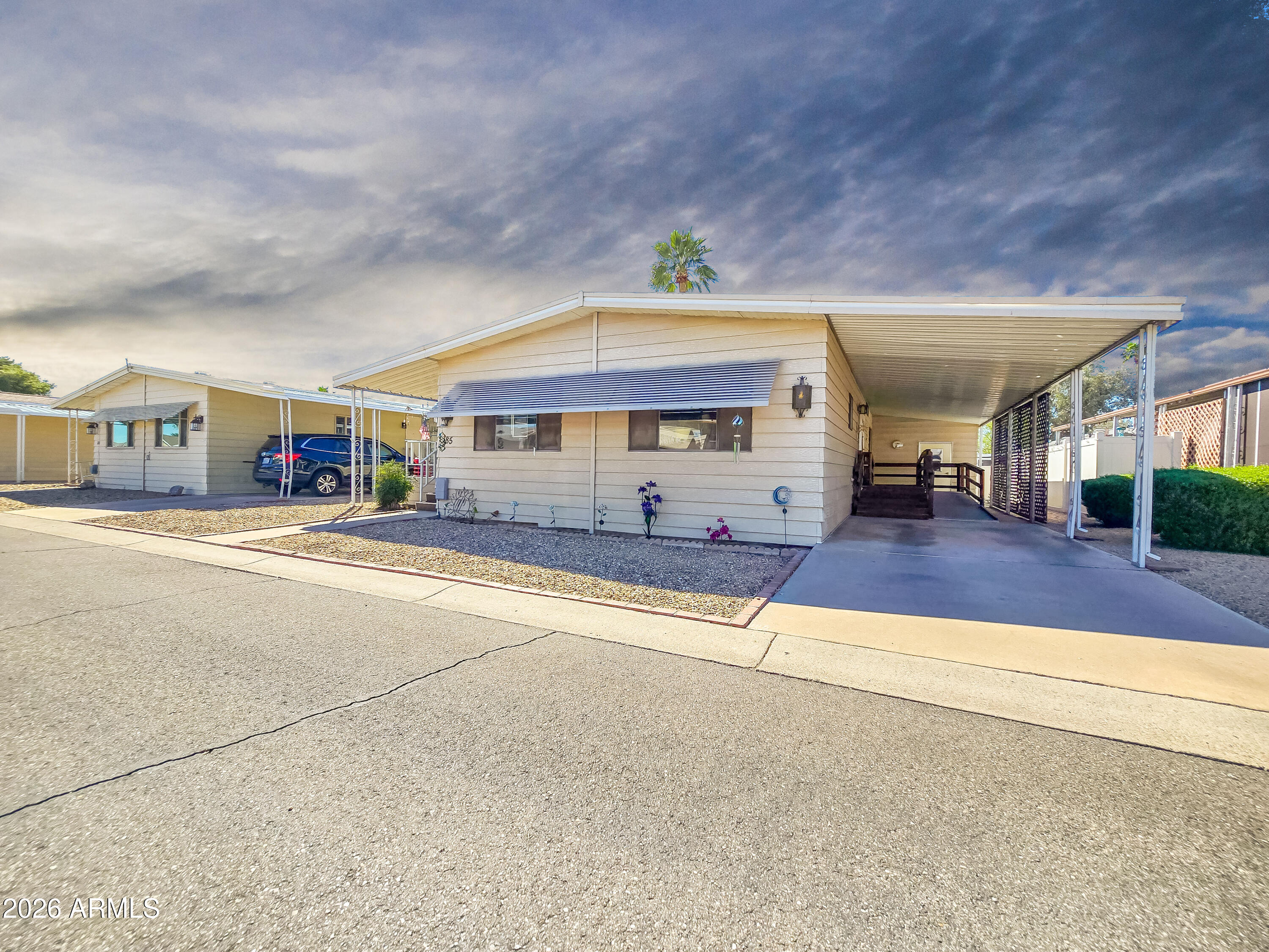 6960 W PEORIA Avenue Unit: 185