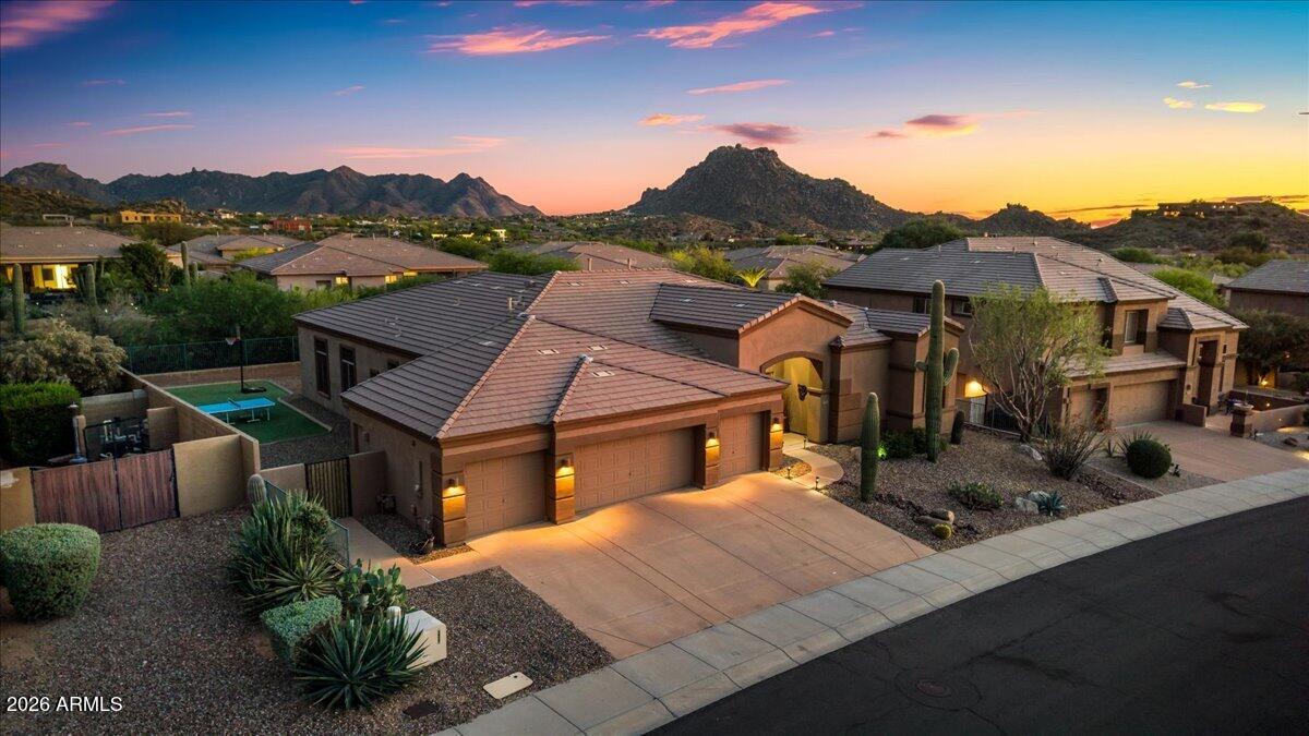 11455 E BLUE SKY Drive