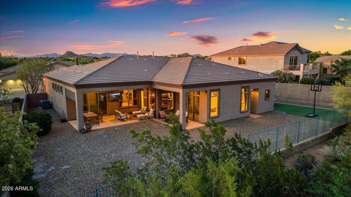 11455 E BLUE SKY Drive