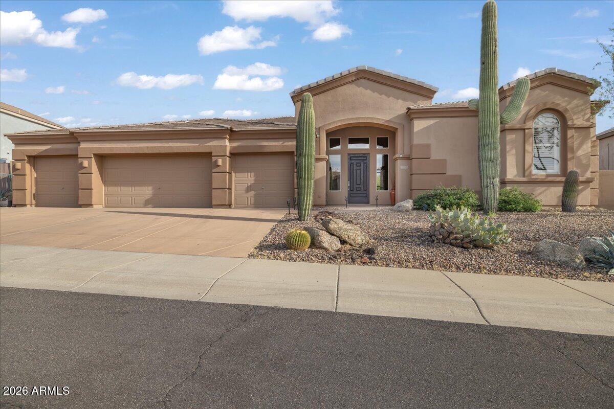 11455 E BLUE SKY Drive