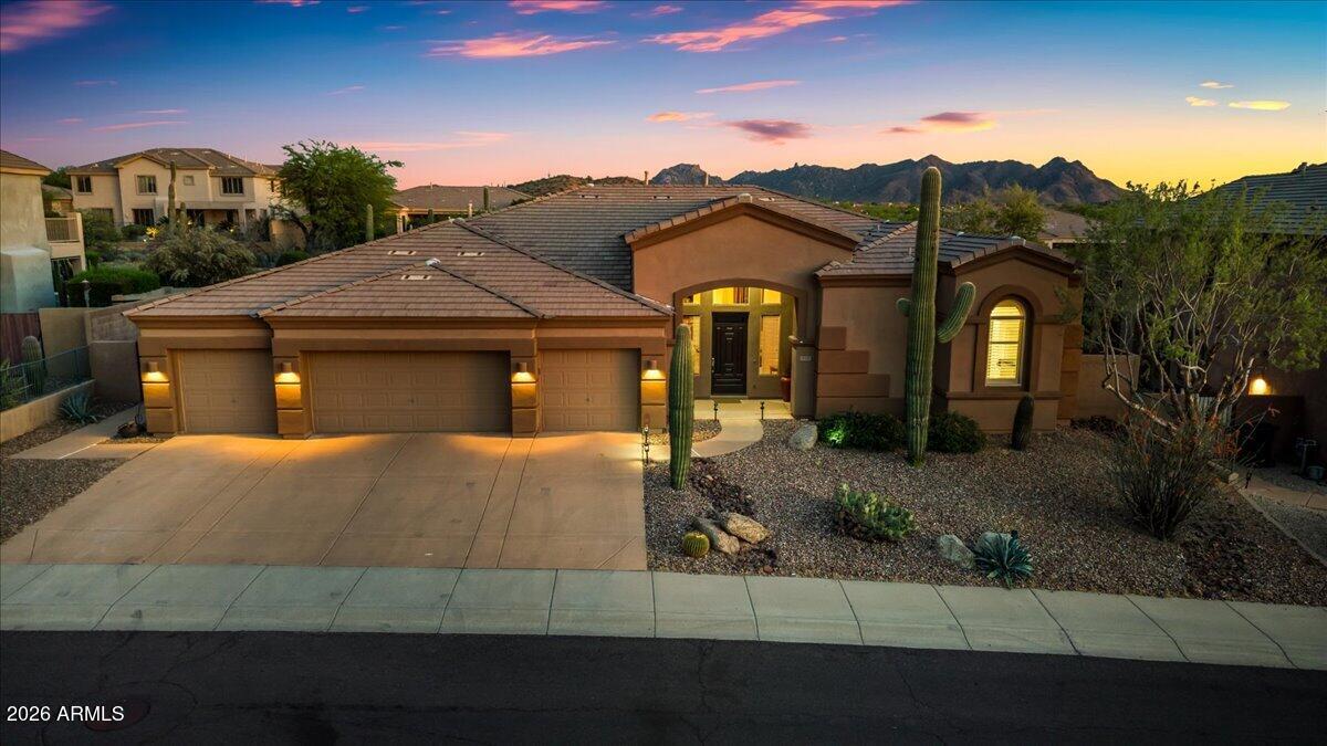 11455 E BLUE SKY Drive