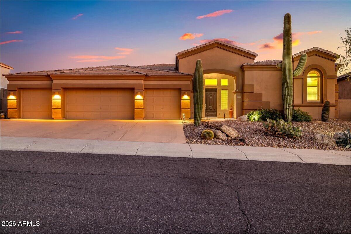 11455 E BLUE SKY Drive