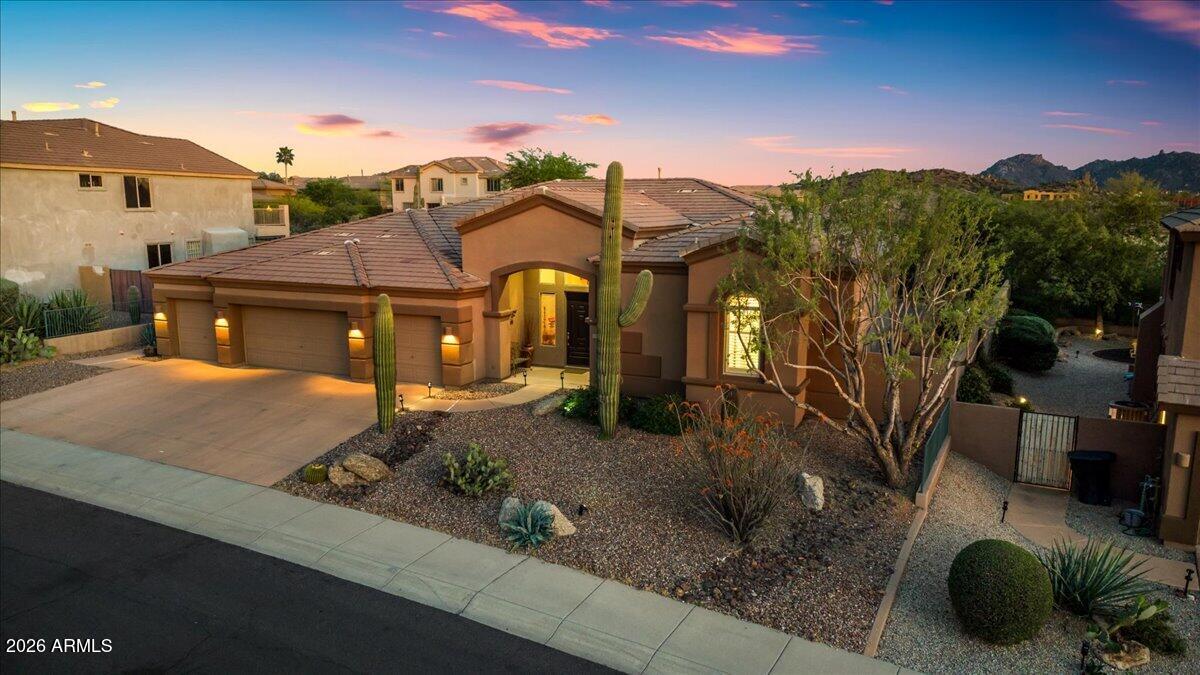 11455 E BLUE SKY Drive