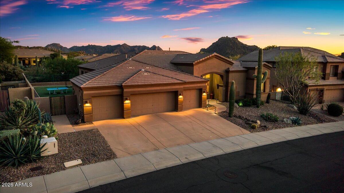 11455 E BLUE SKY Drive