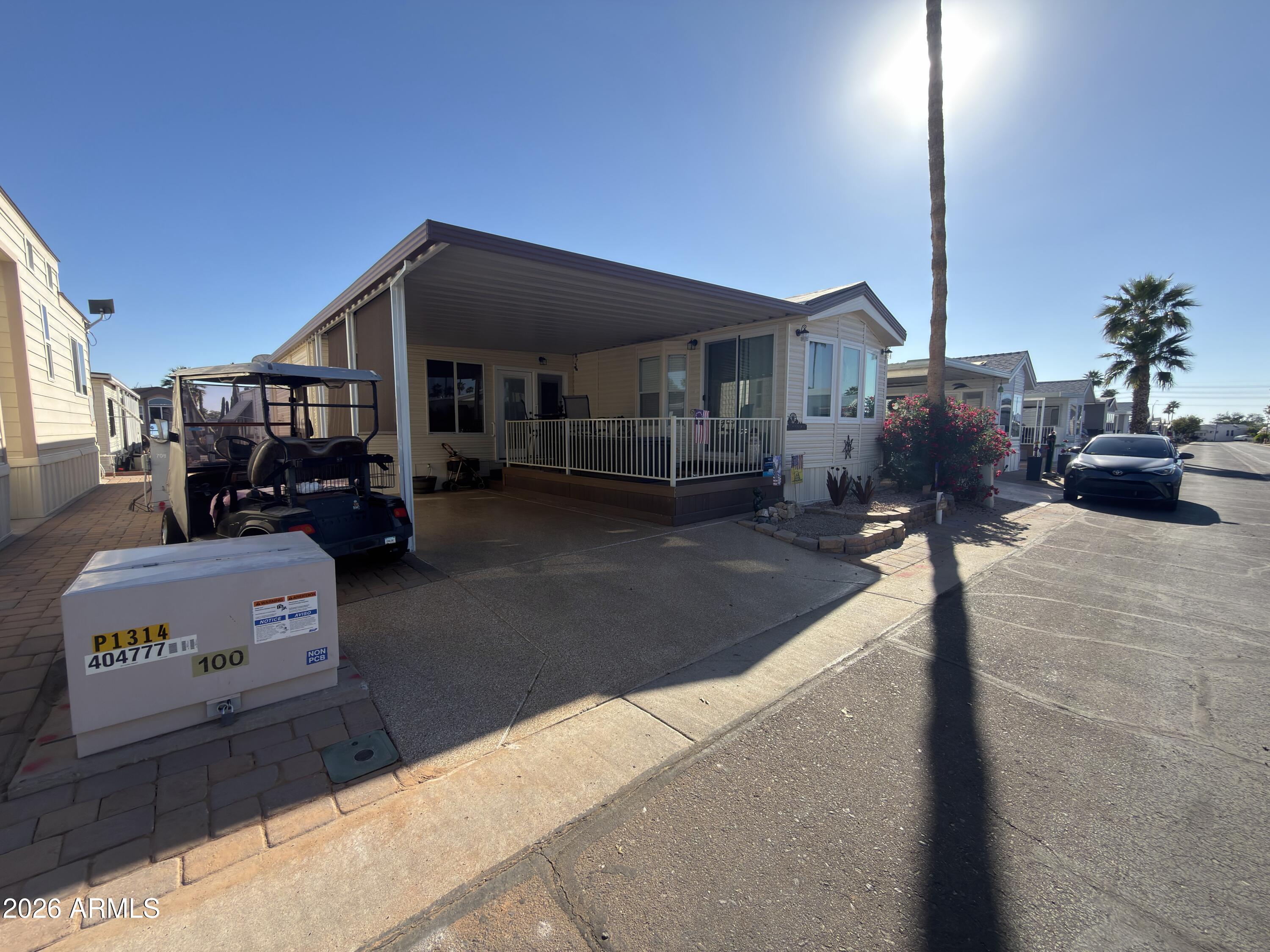 7750 E BROADWAY Road 707