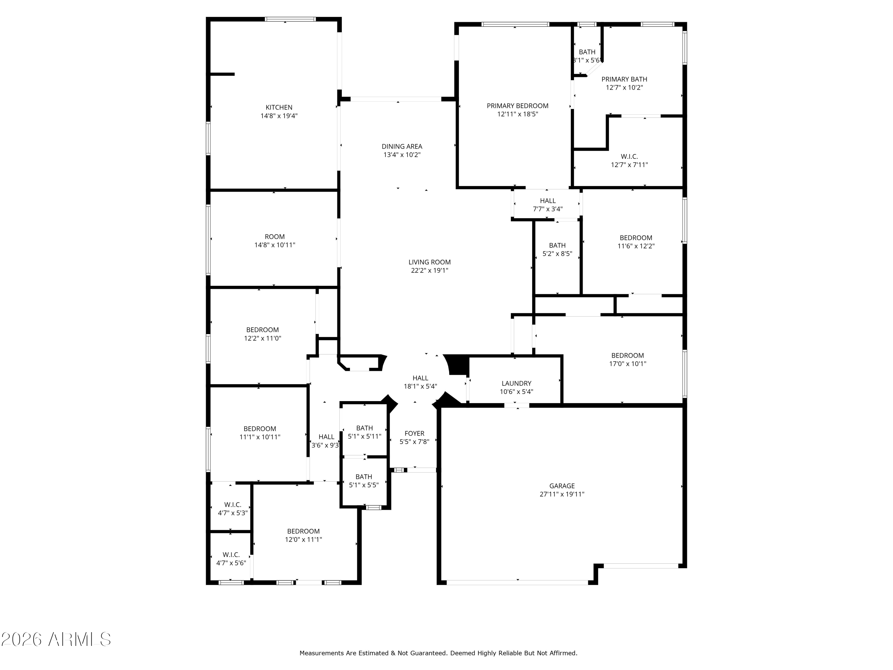 4623 W HEYERDAHL Court