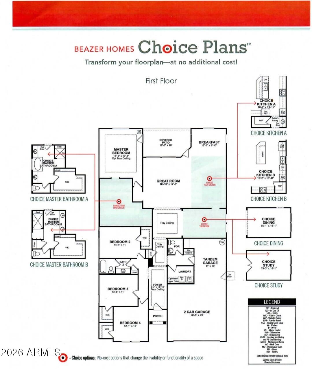 2000 W MADISEN MARIE Avenue