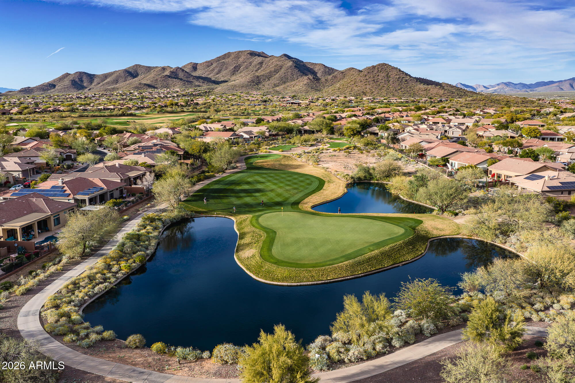 1529 W LAUREL GREENS Court