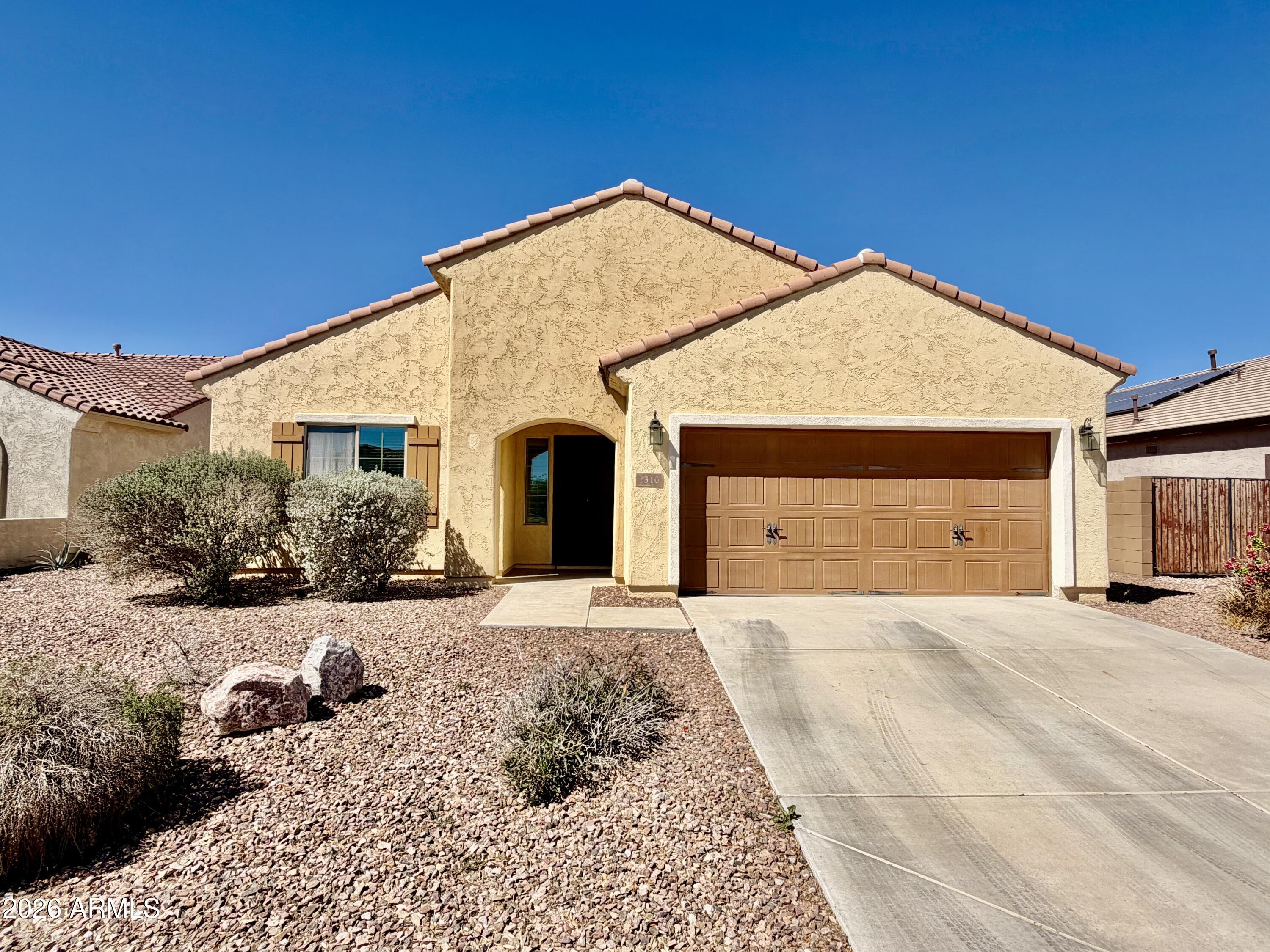 2310 N PALO VERDE Drive