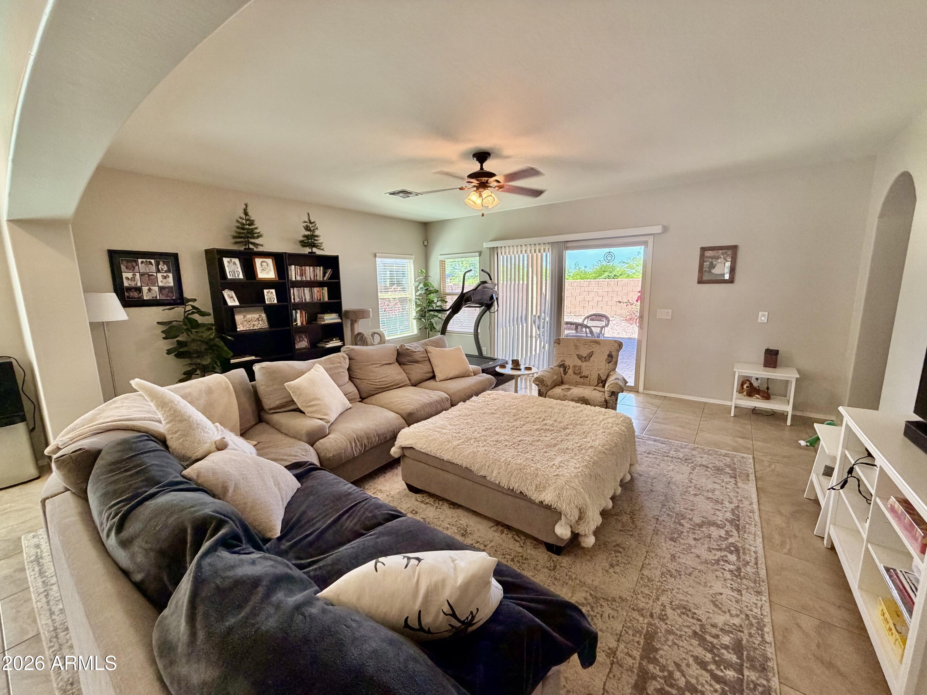 2310 N PALO VERDE Drive