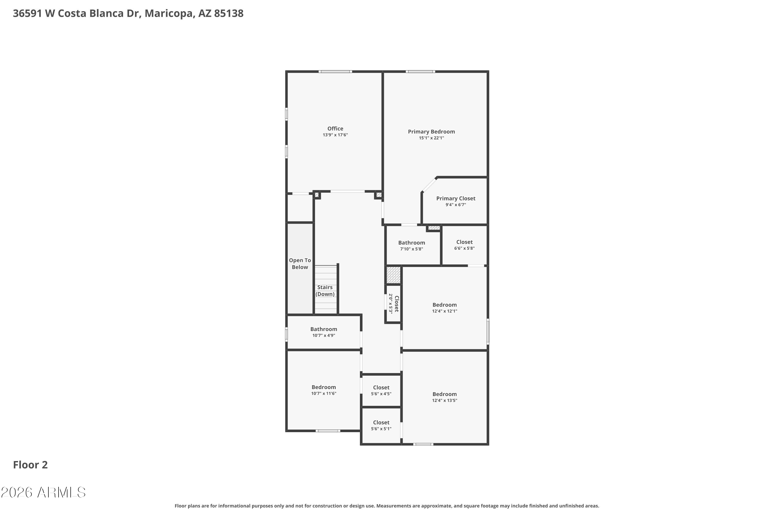 36591 W COSTA BLANCA Drive