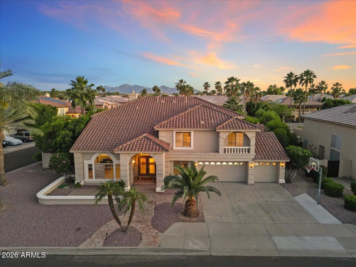 12919 W LLANO Drive