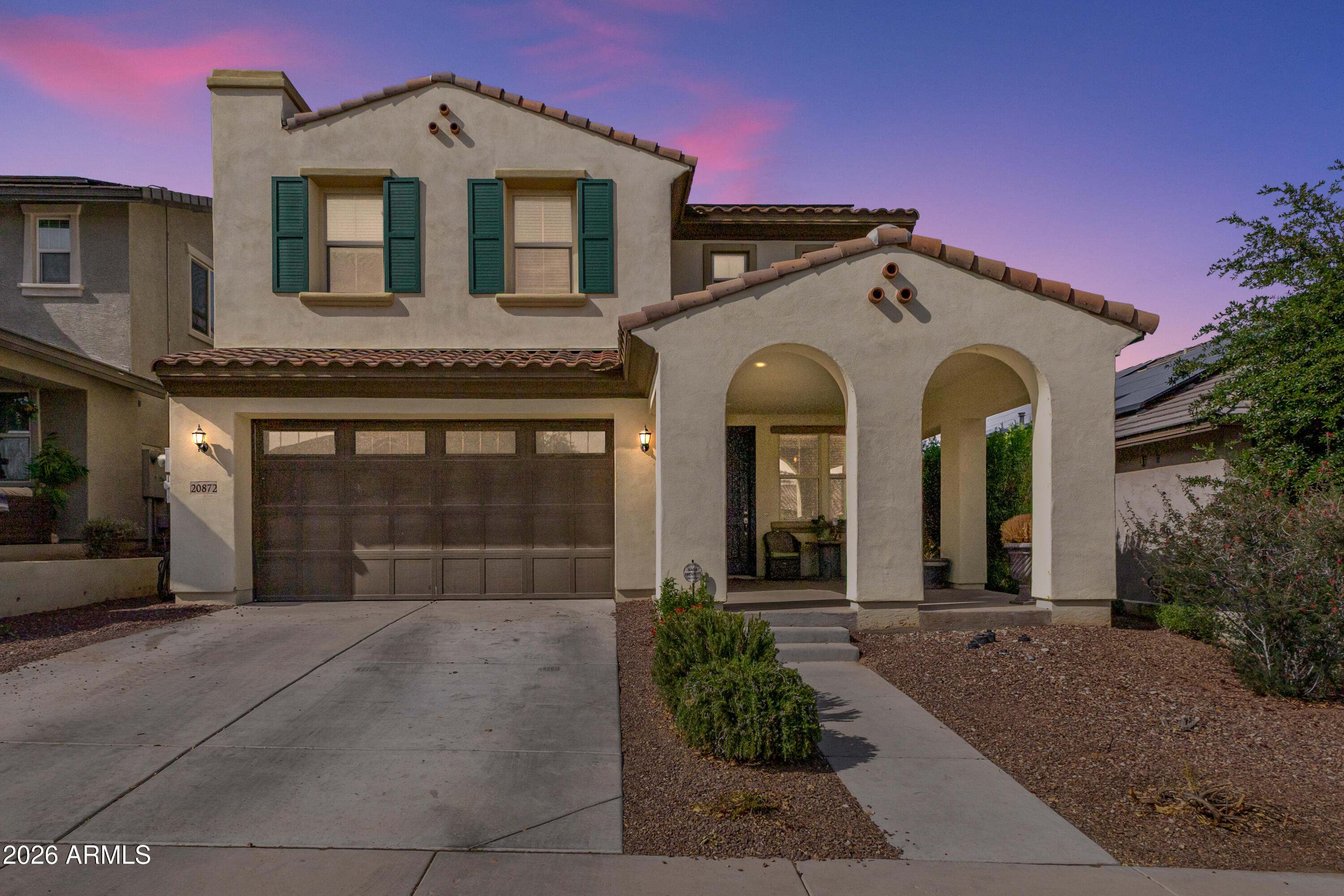 20872 W ELM Way