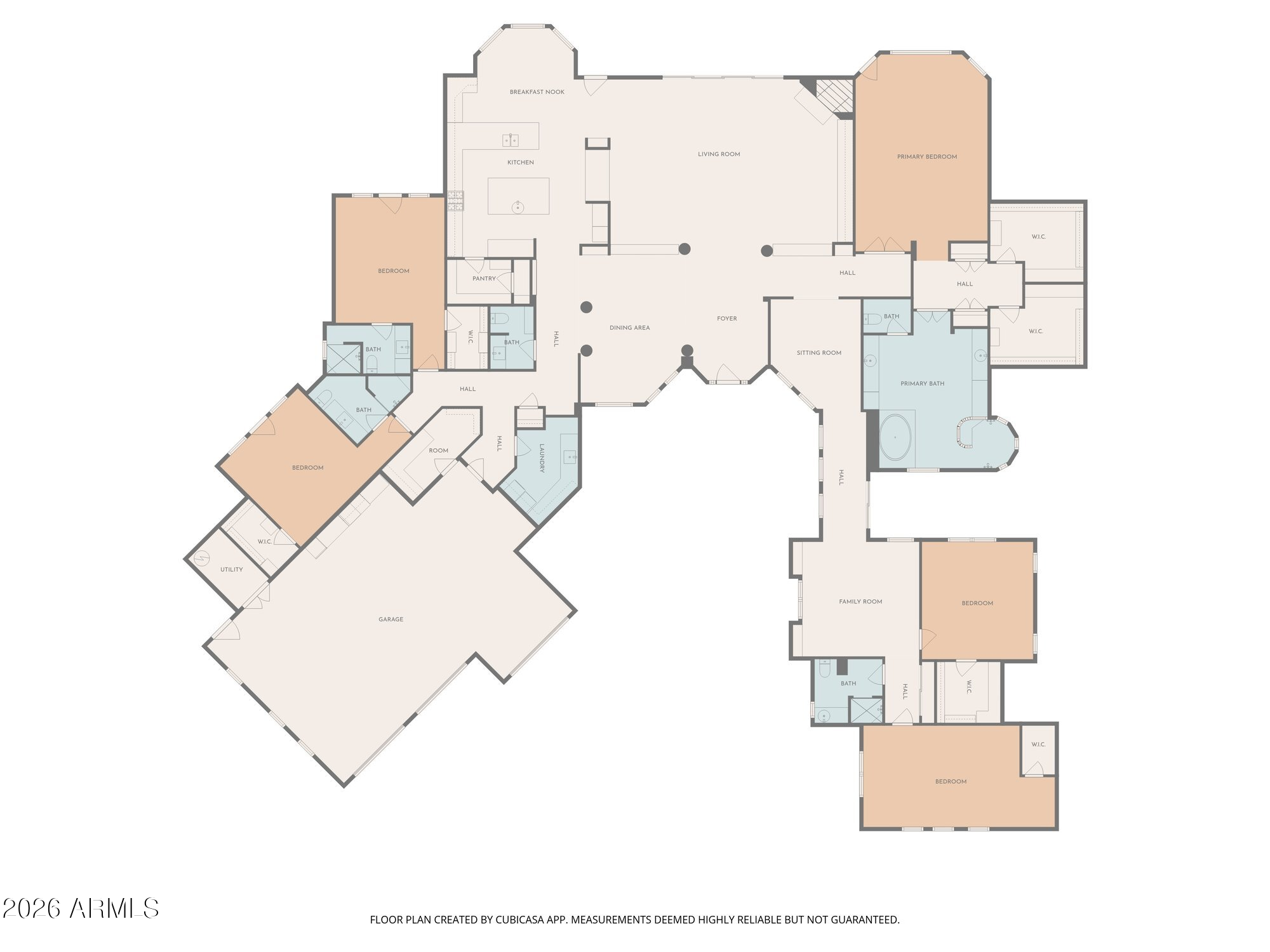 16054 E TOMBSTONE Avenue