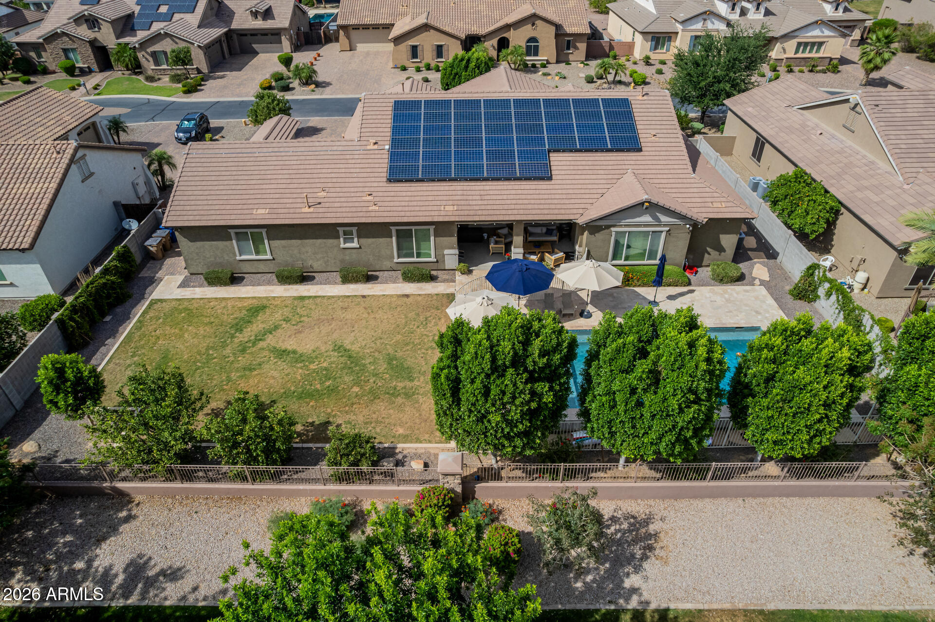 21963 E TIERRA GRANDE Court