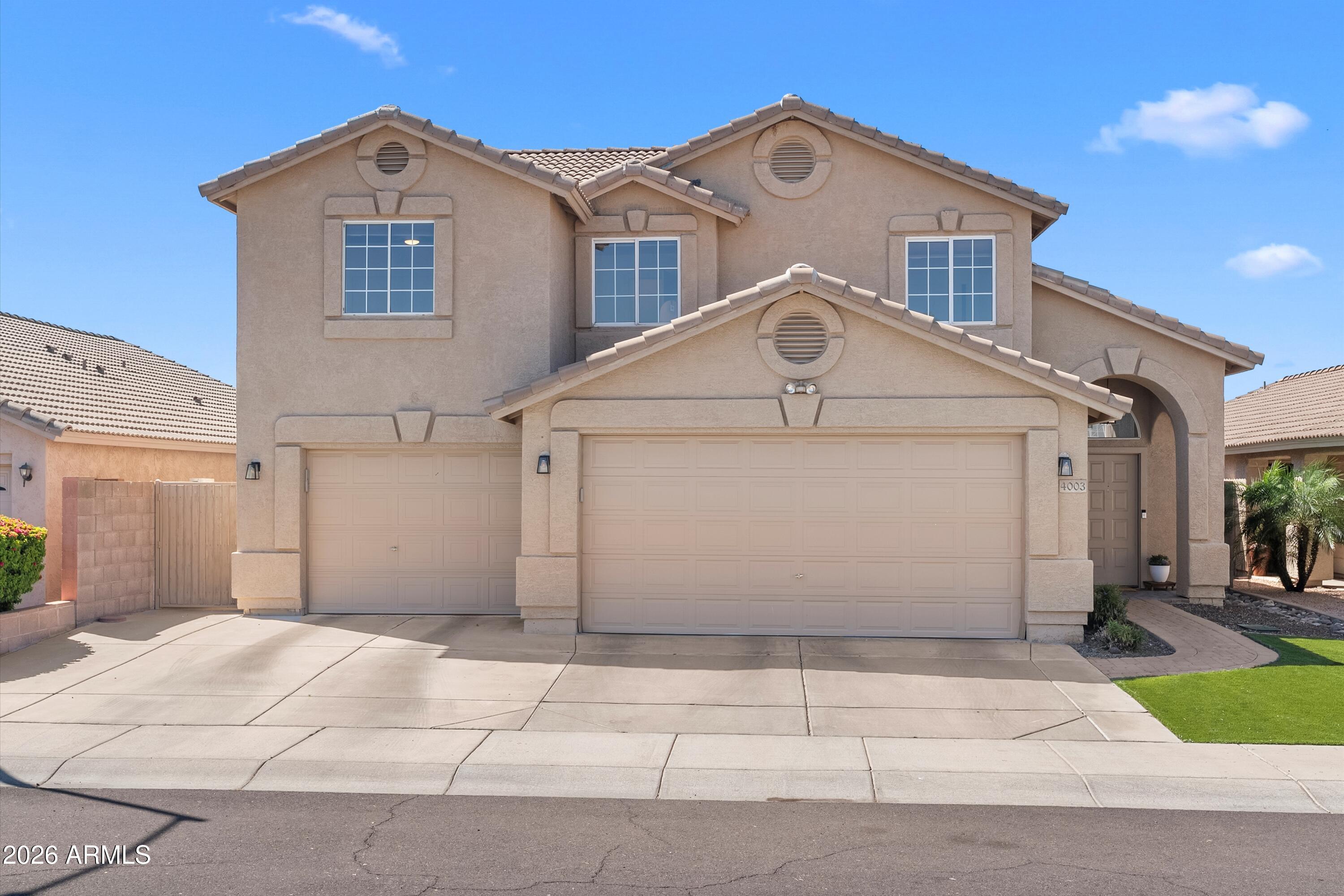 4003 W ROSE GARDEN Lane