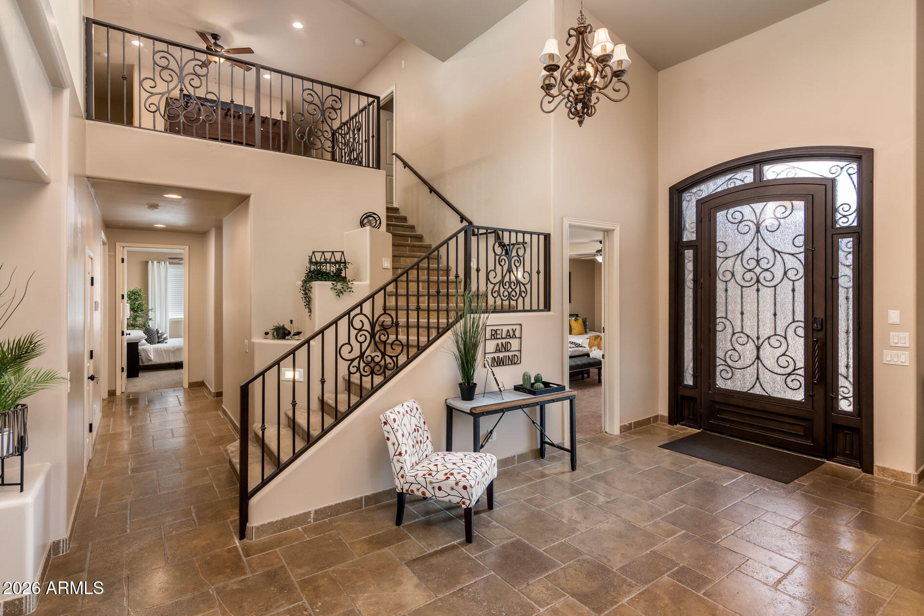 5322 W WHISPERING WIND Drive