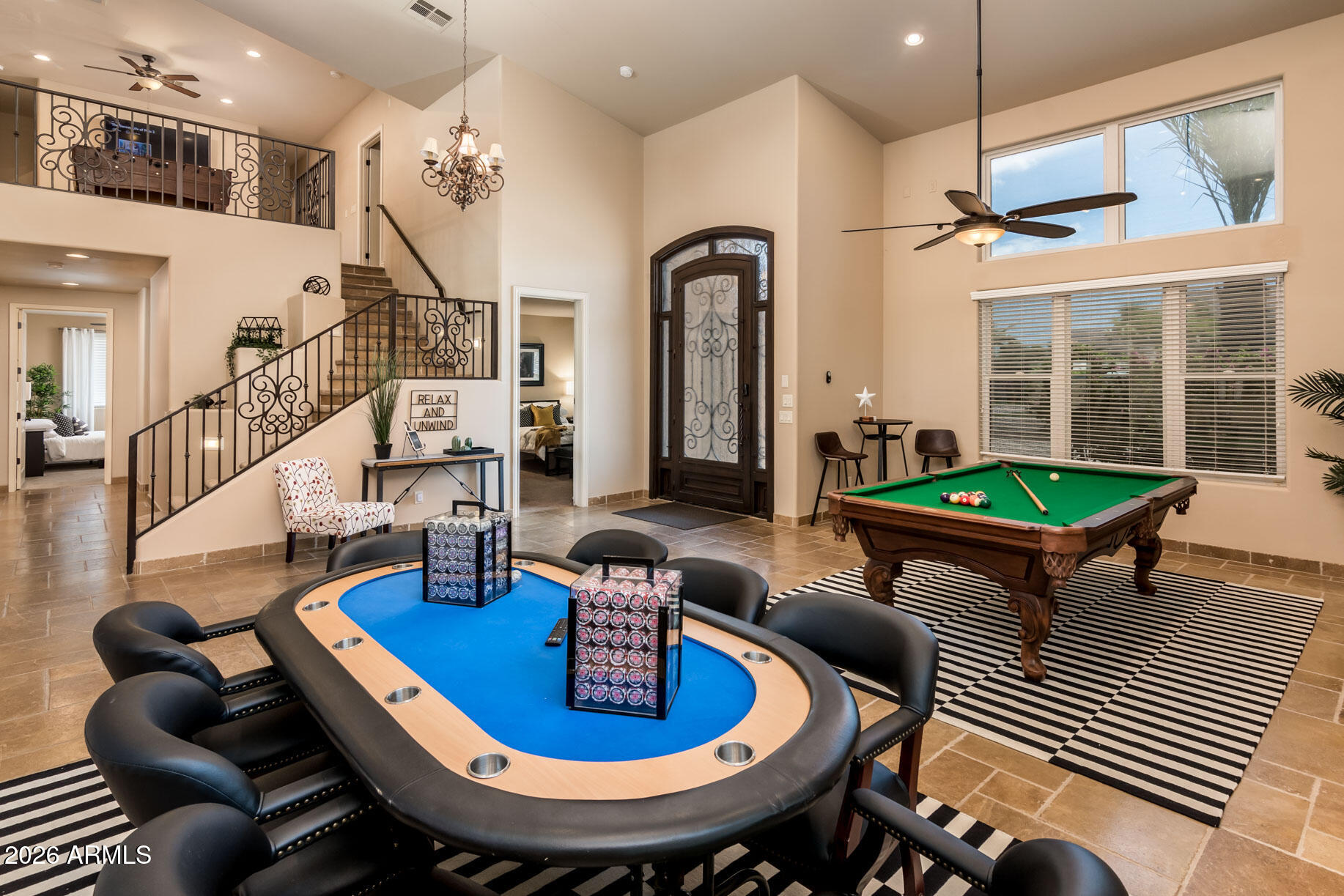 5322 W WHISPERING WIND Drive