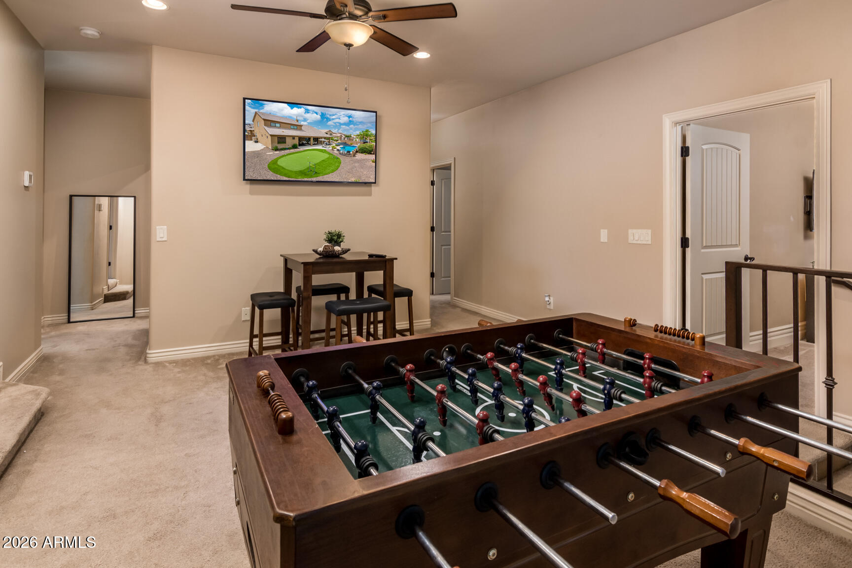 5322 W WHISPERING WIND Drive
